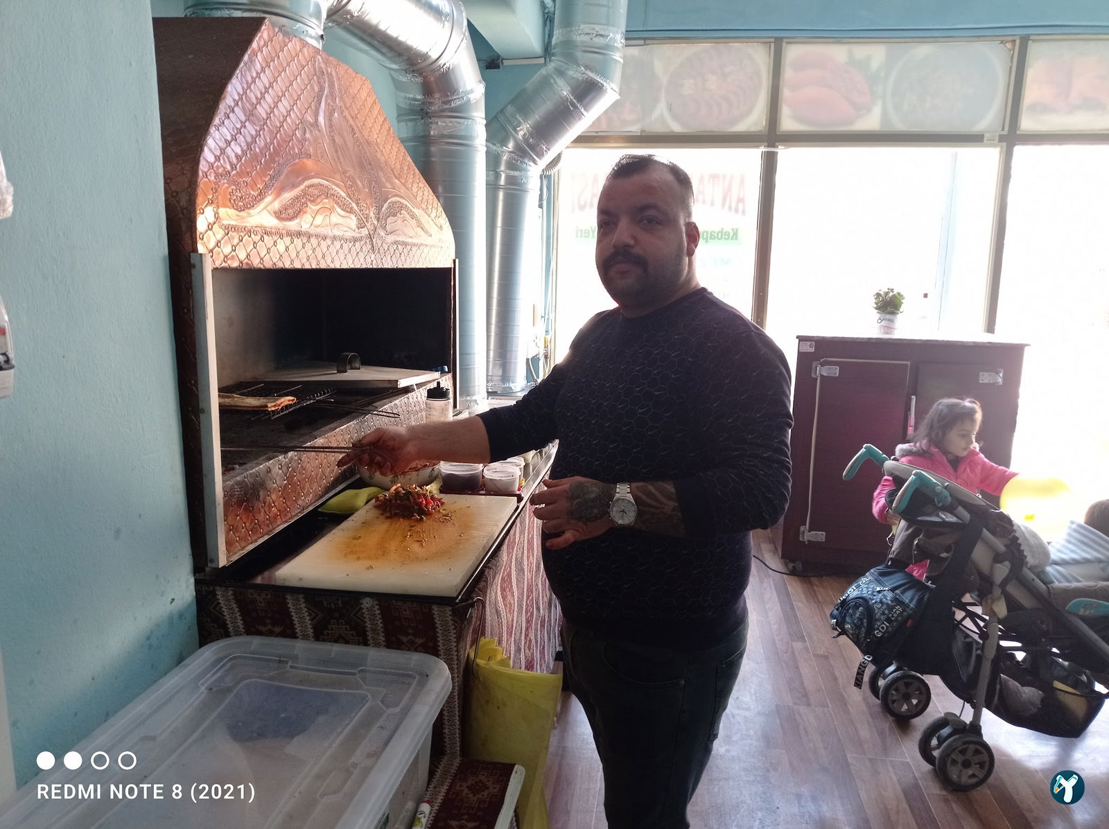 Antakya Sofrası
