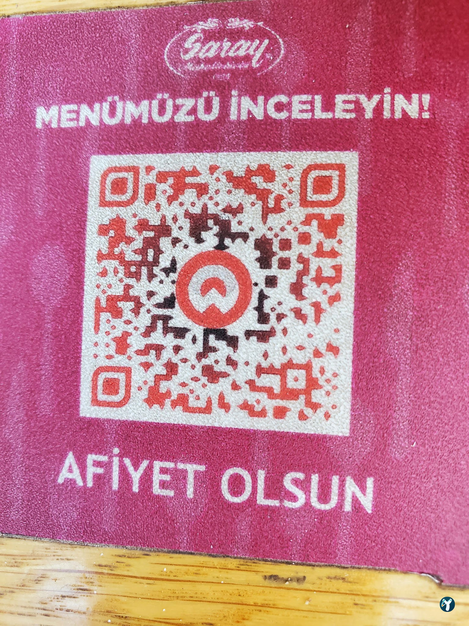 Saray Restaurant