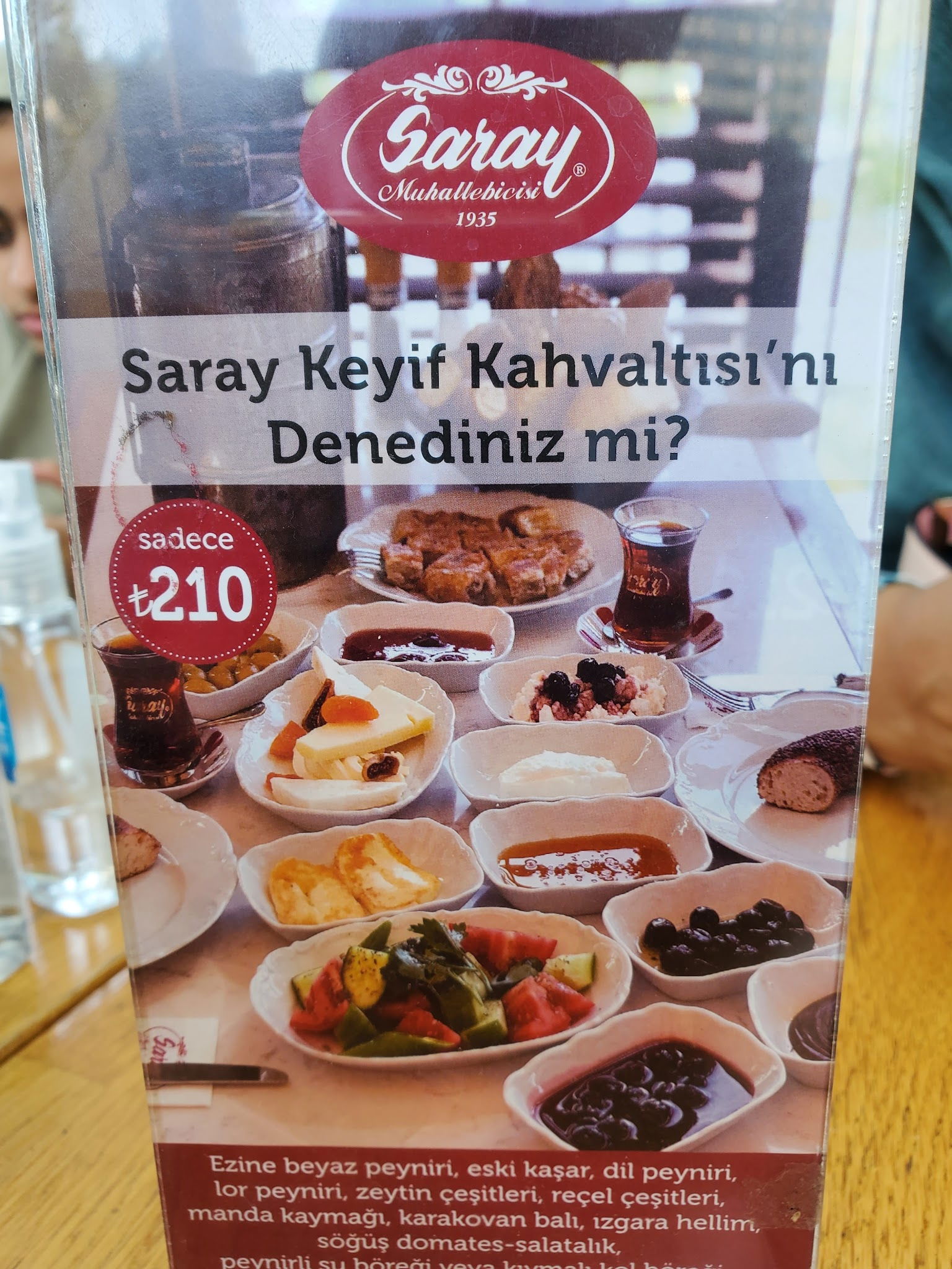 Saray Restaurant