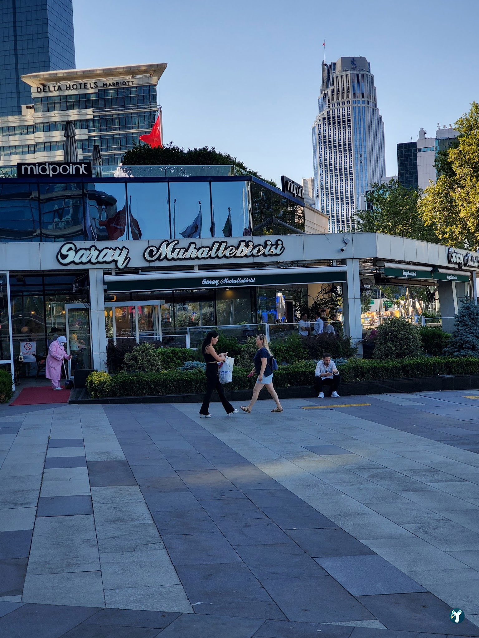 Saray Restaurant