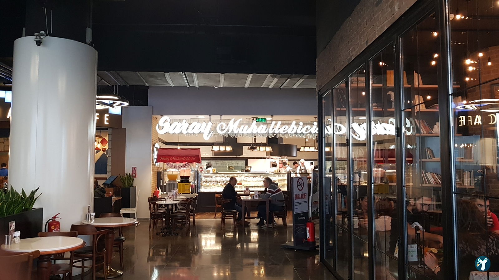 Saray Restaurant