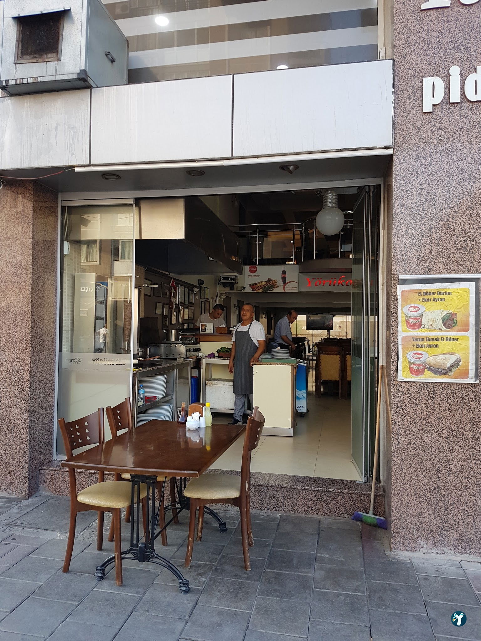 Yörükoğlu Kebap Salonu