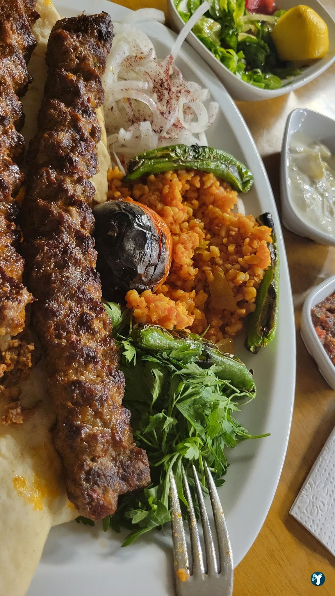 Yörükoğlu Kebap Salonu