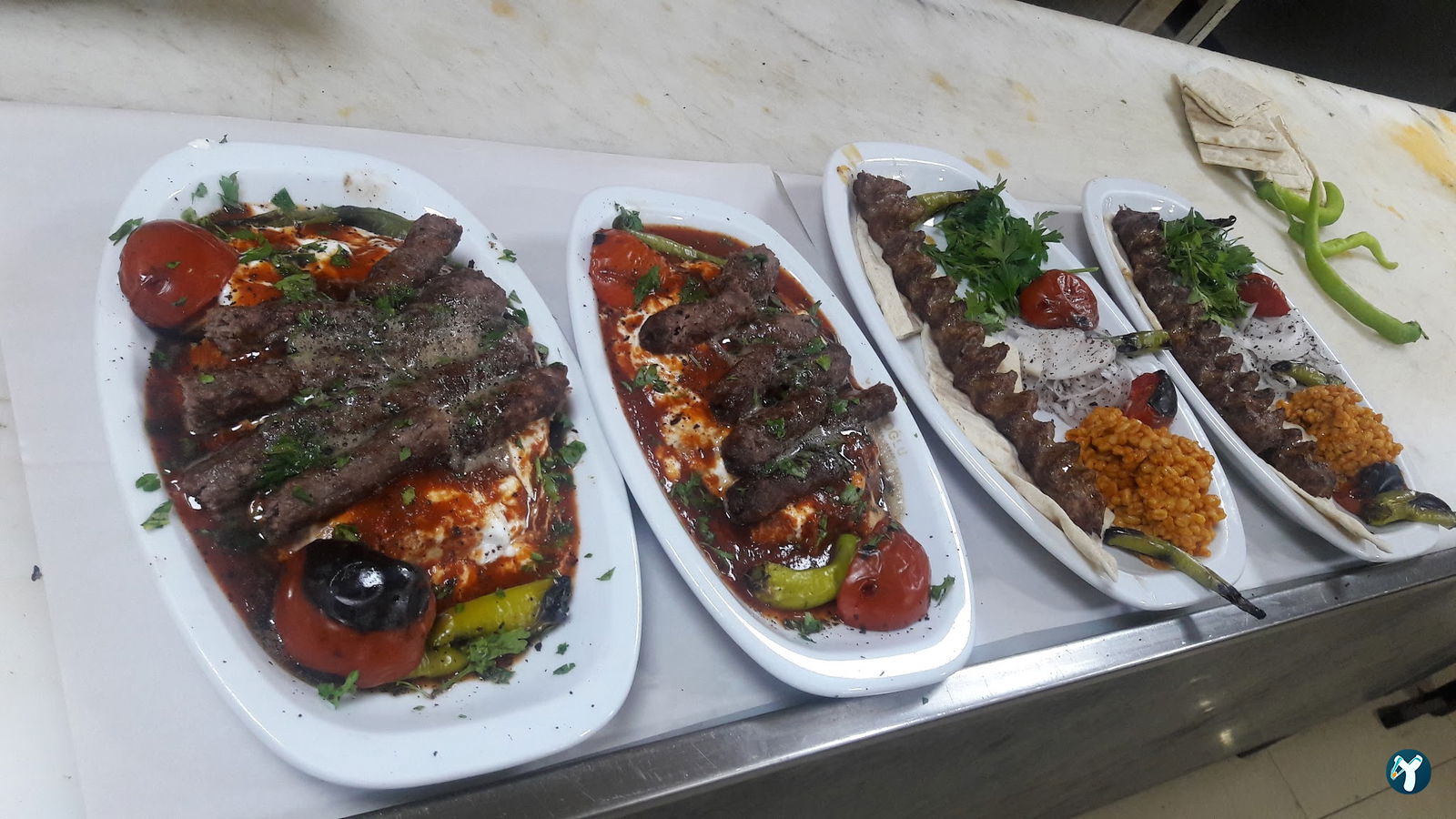 Yörükoğlu Kebap Salonu