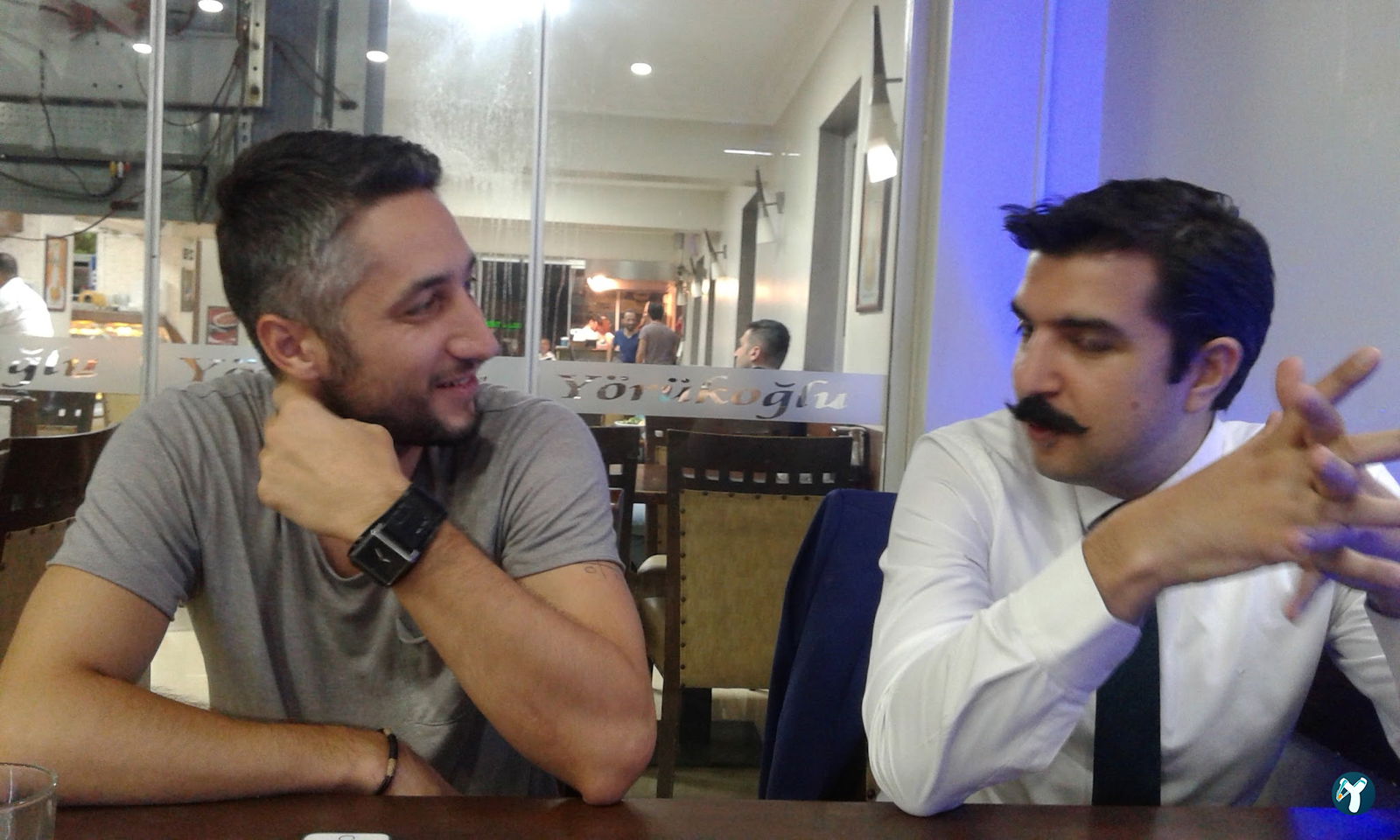Yörükoğlu Kebap Salonu