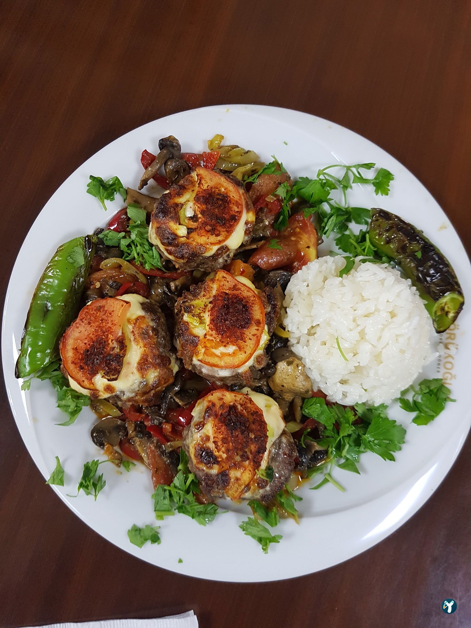Yörükoğlu Kebap Salonu