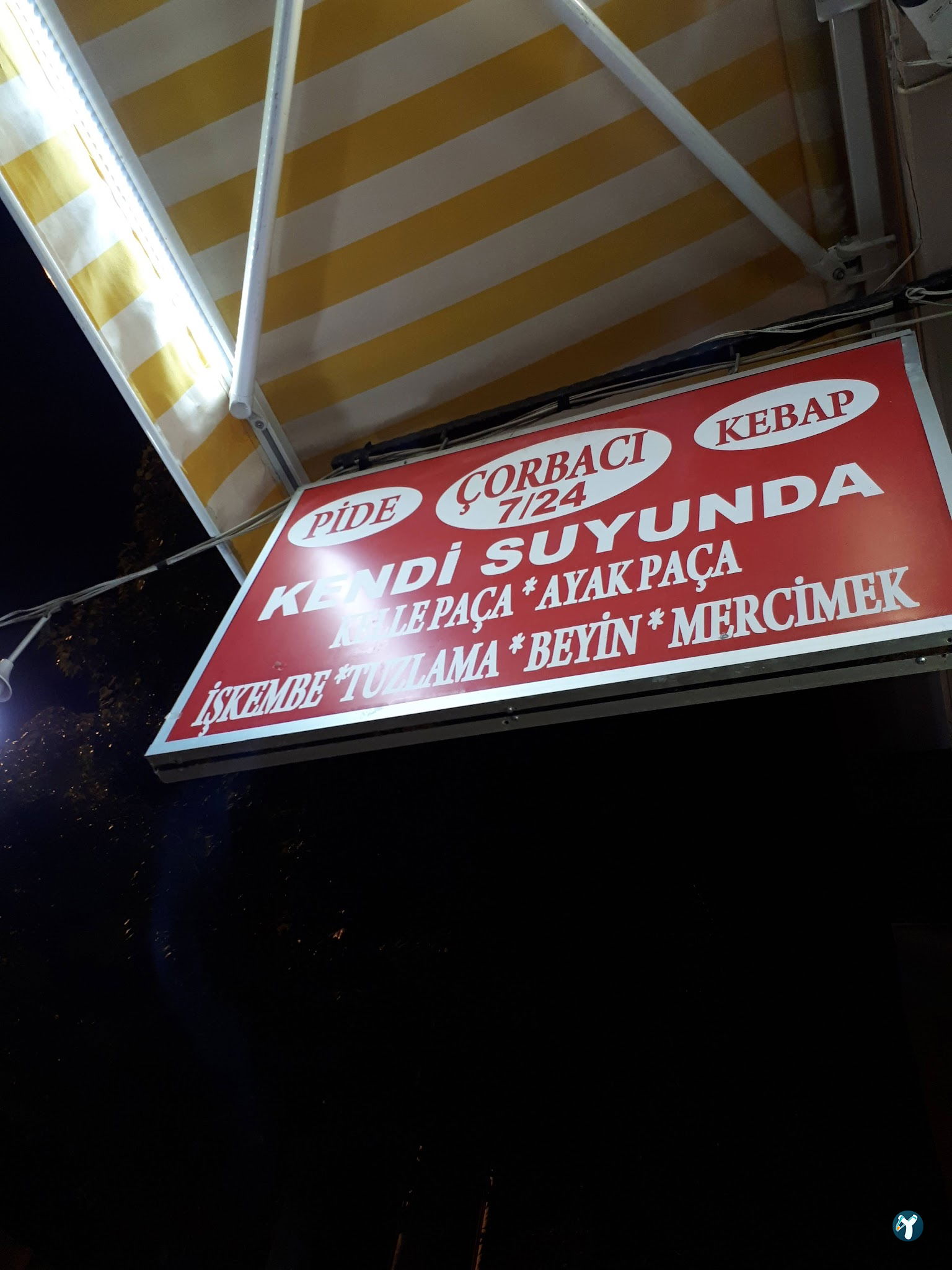 Yörükoğlu Kebap Salonu