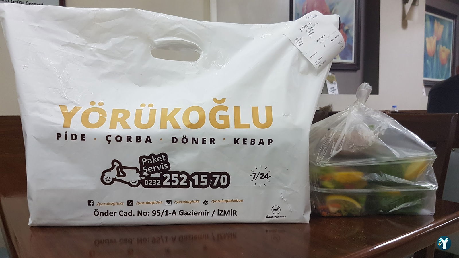 Yörükoğlu Kebap Salonu