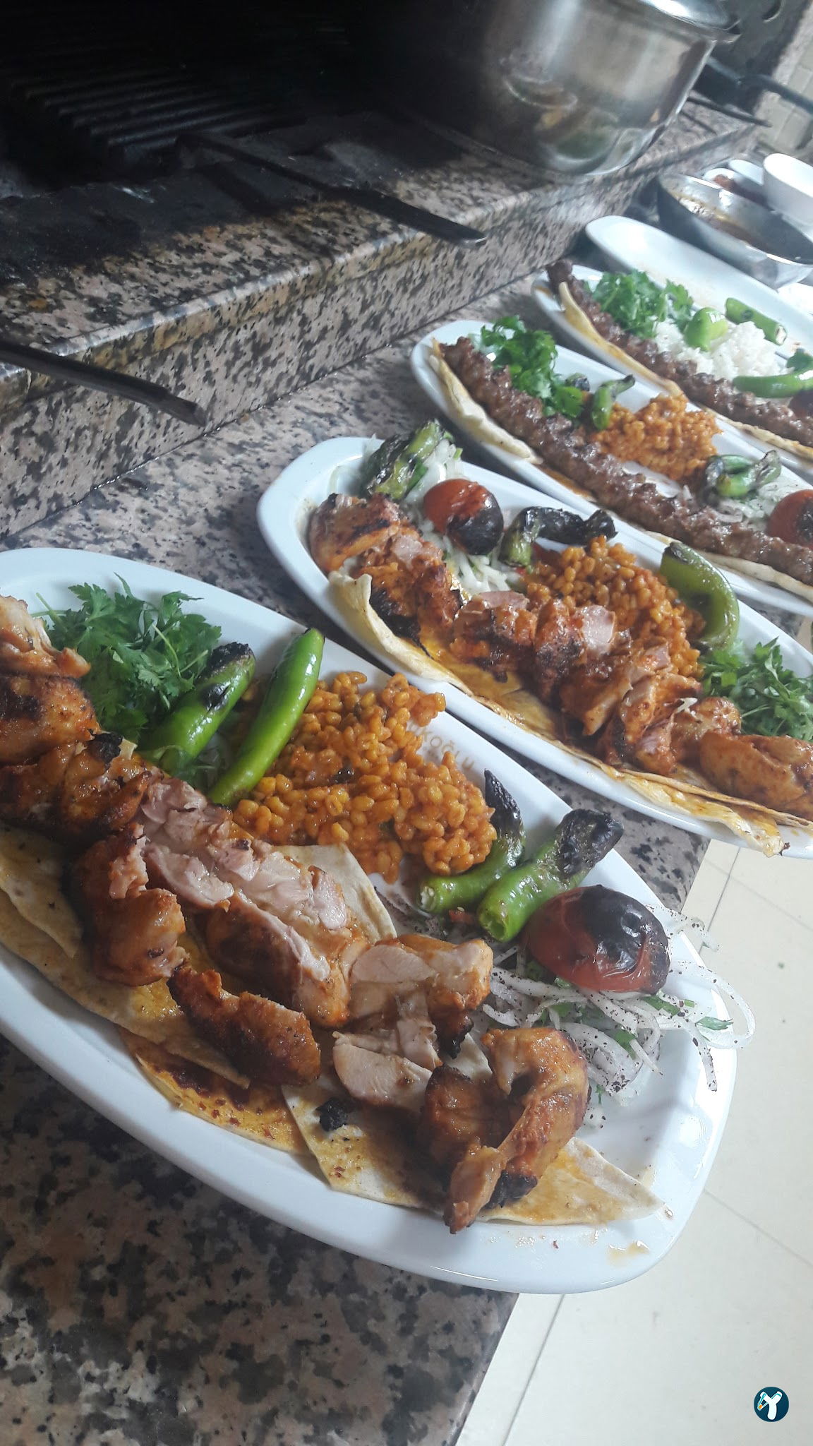 Yörükoğlu Kebap Salonu