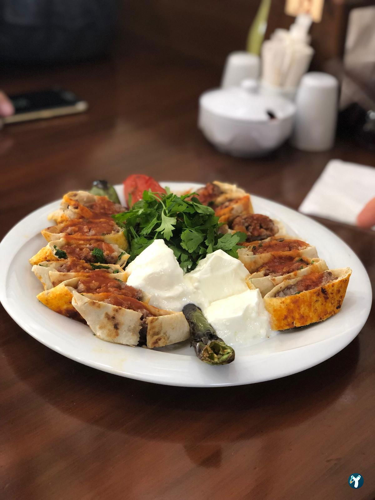 Yörükoğlu Kebap Salonu