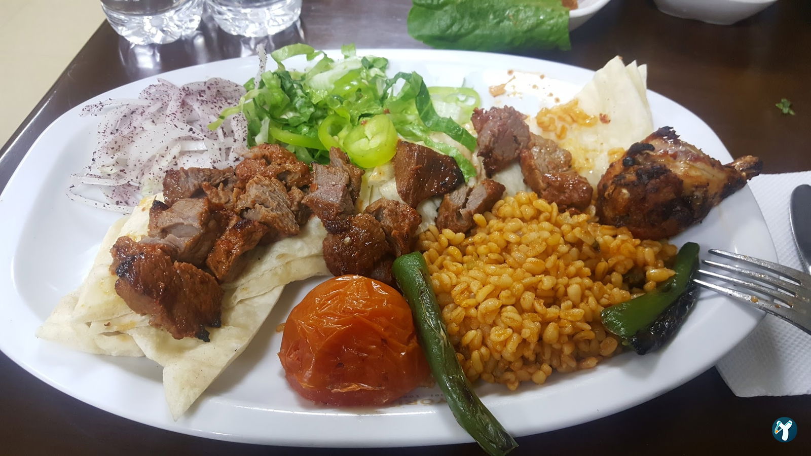 Yörükoğlu Kebap Salonu