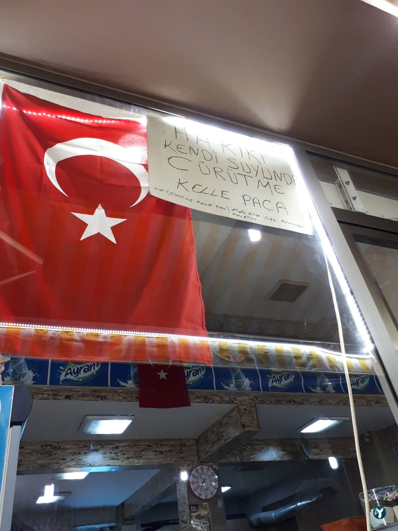 Yörükoğlu Kebap Salonu