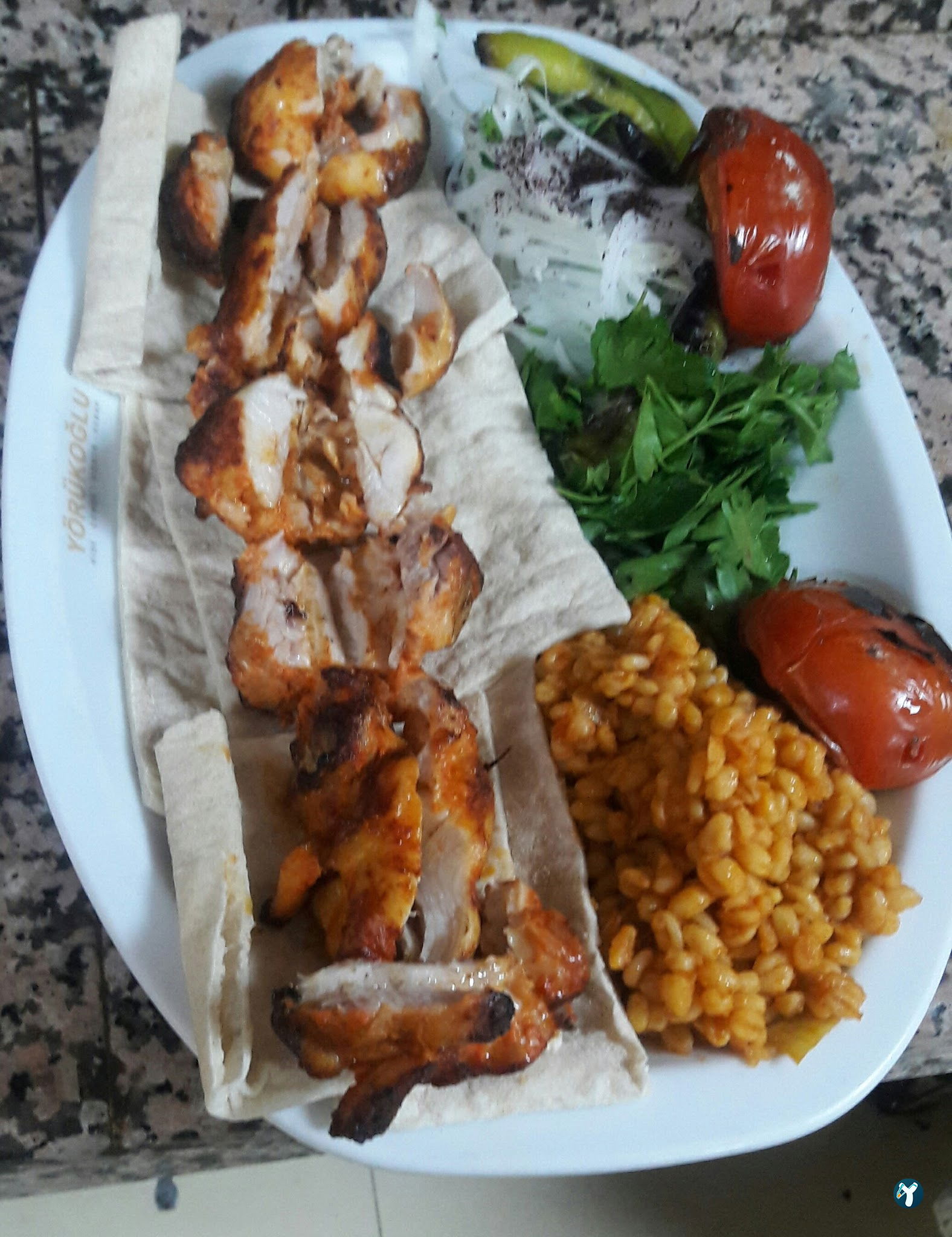 Yörükoğlu Kebap Salonu