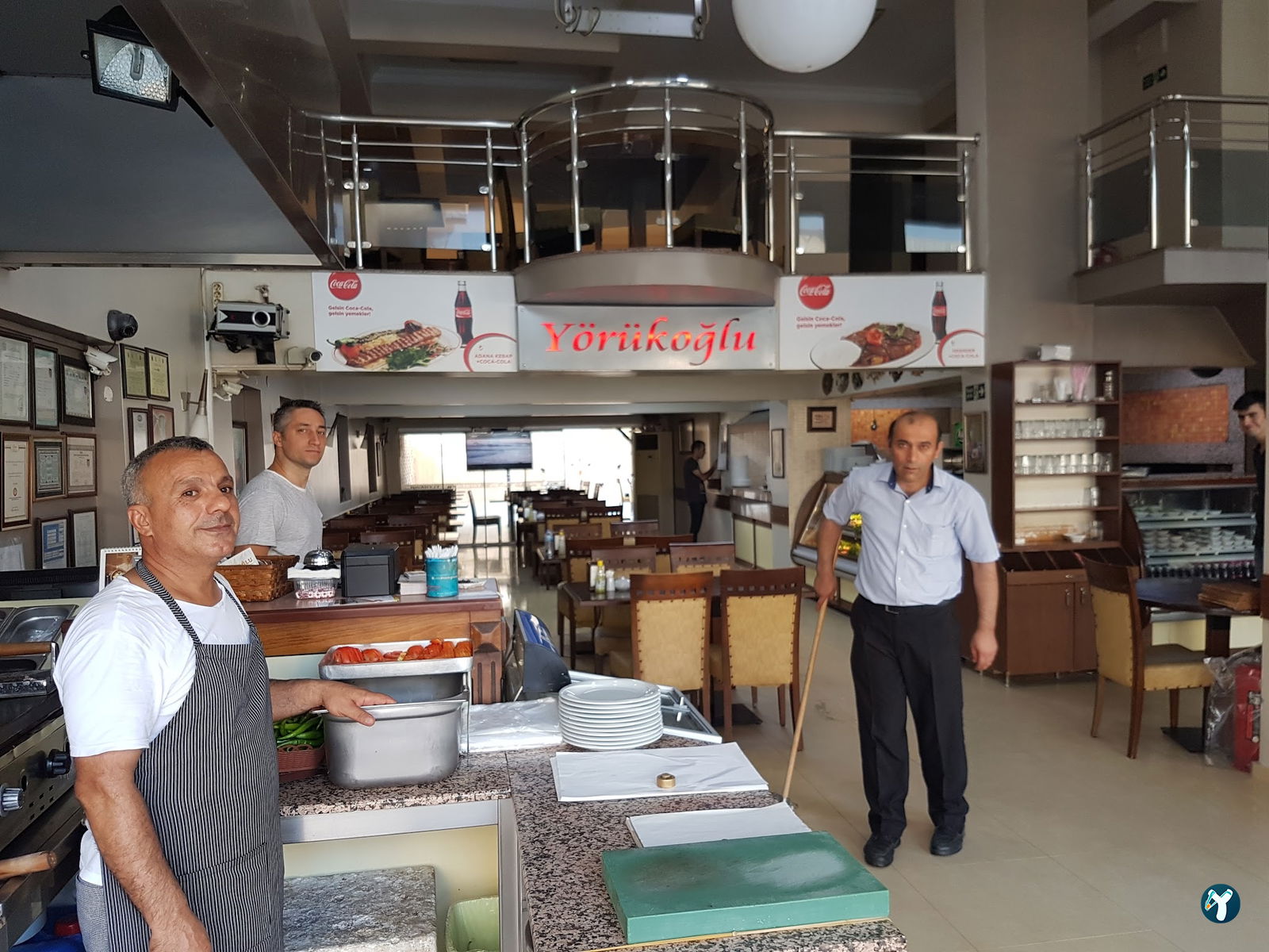 Yörükoğlu Kebap Salonu