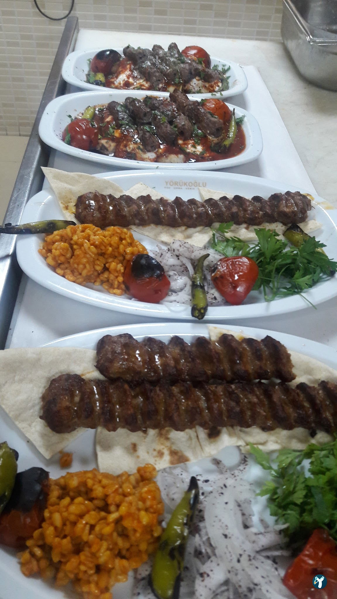 Yörükoğlu Kebap Salonu