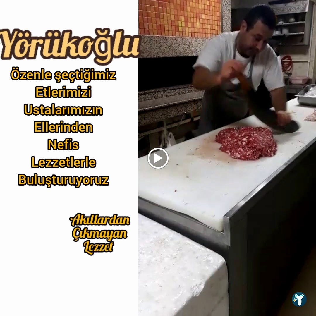 Yörükoğlu Kebap Salonu