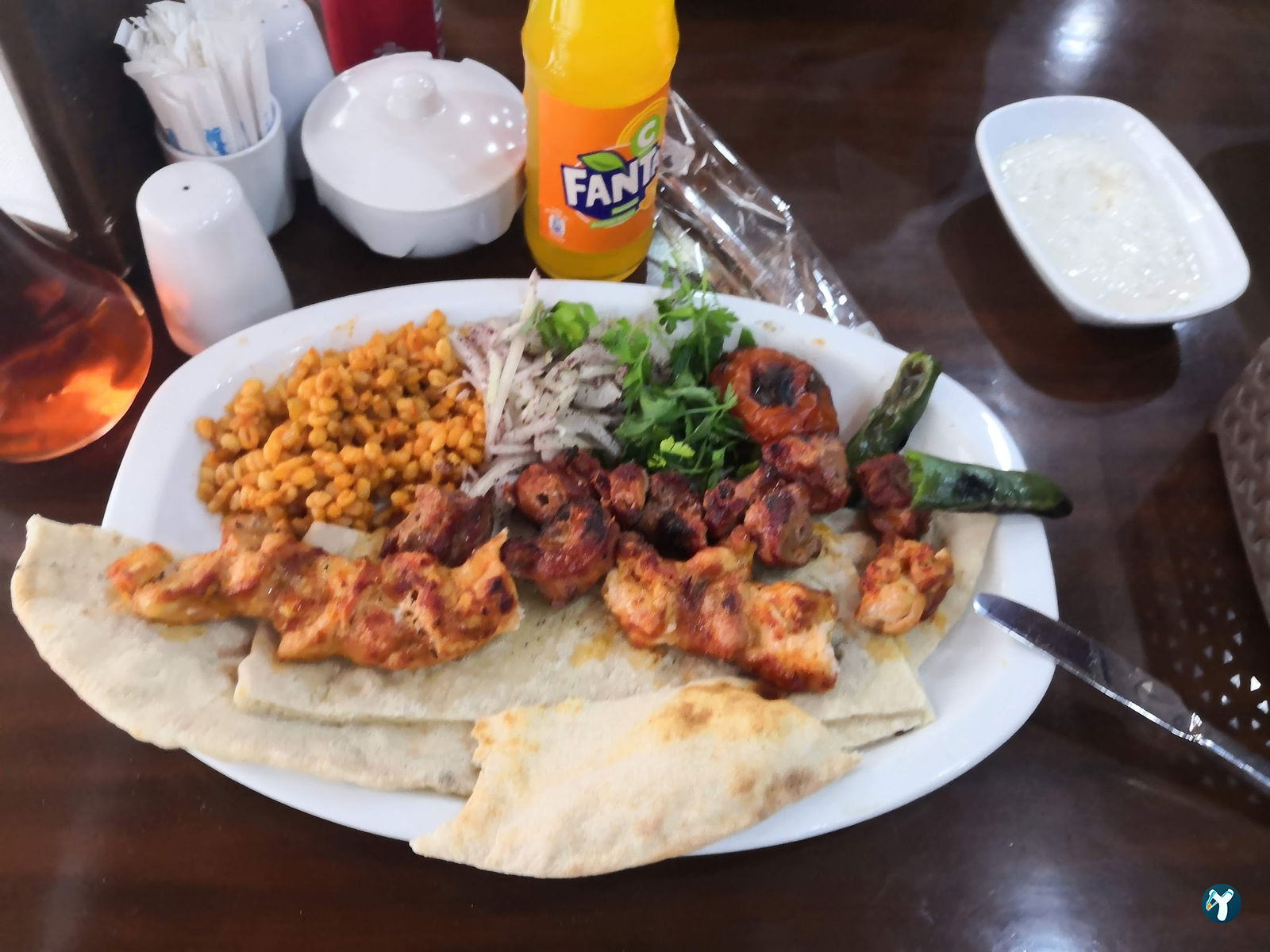 Yörükoğlu Kebap Salonu