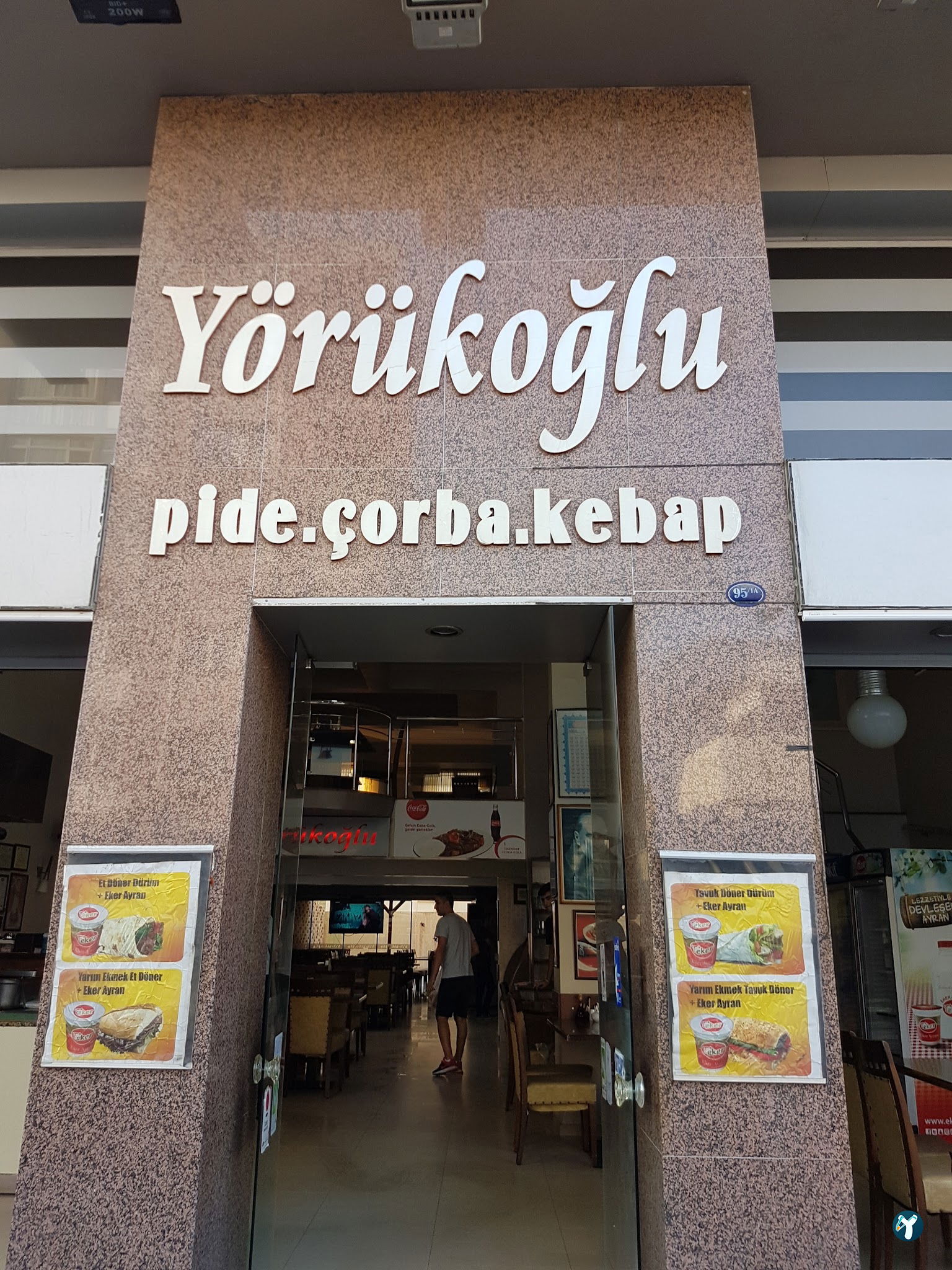 Yörükoğlu Kebap Salonu