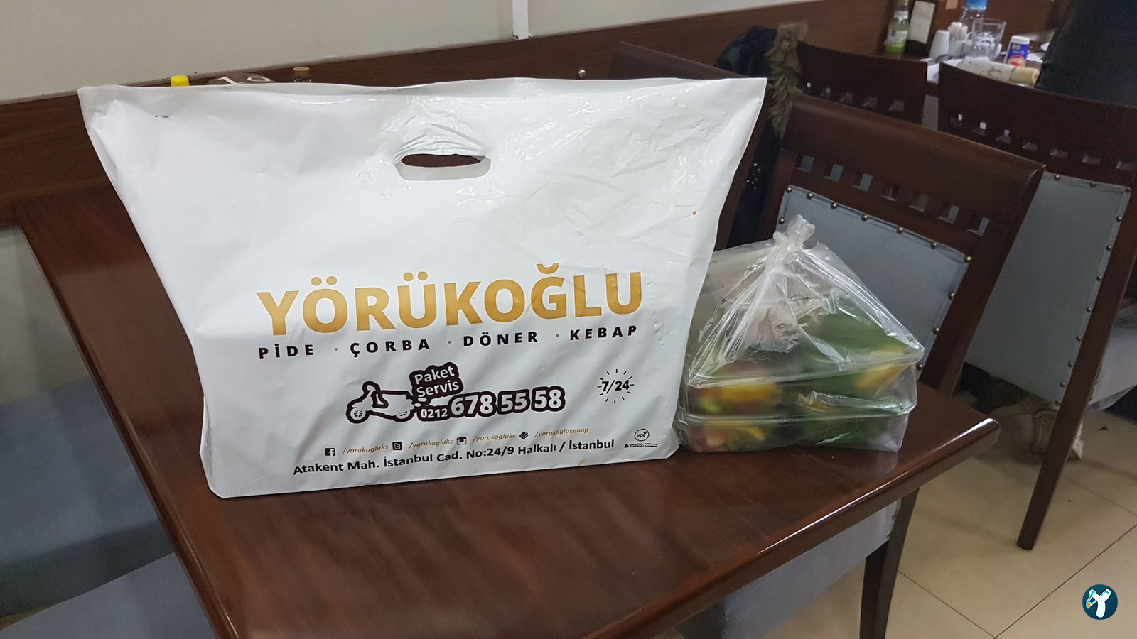Yörükoğlu Kebap Salonu