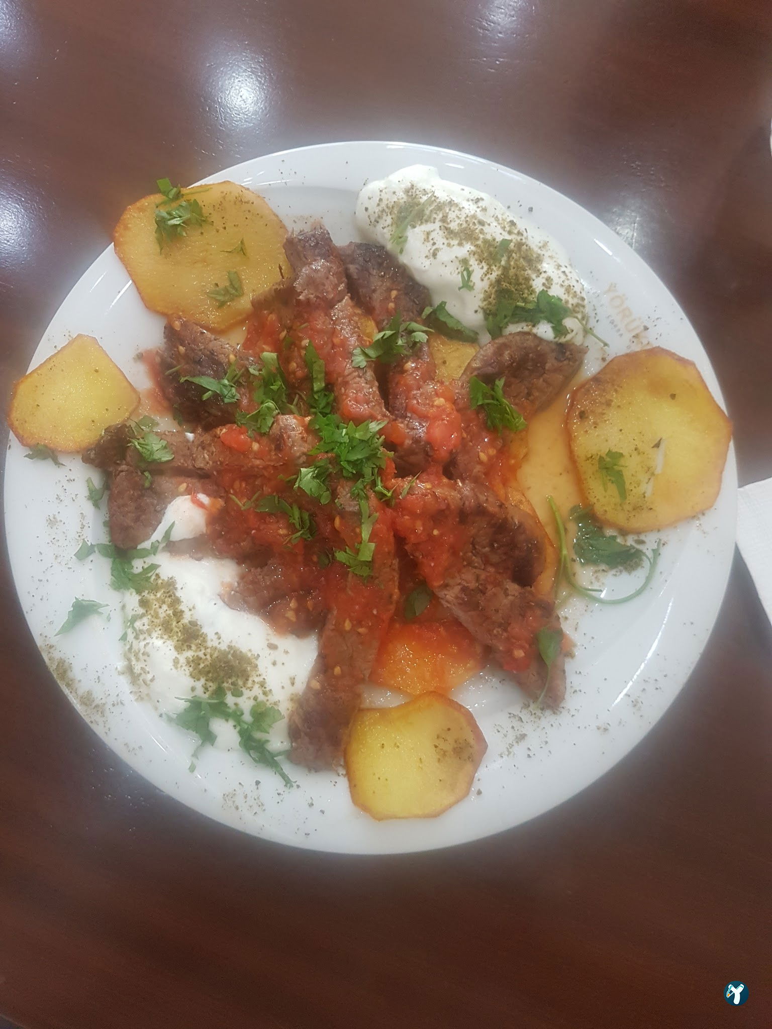 Yörükoğlu Kebap Salonu