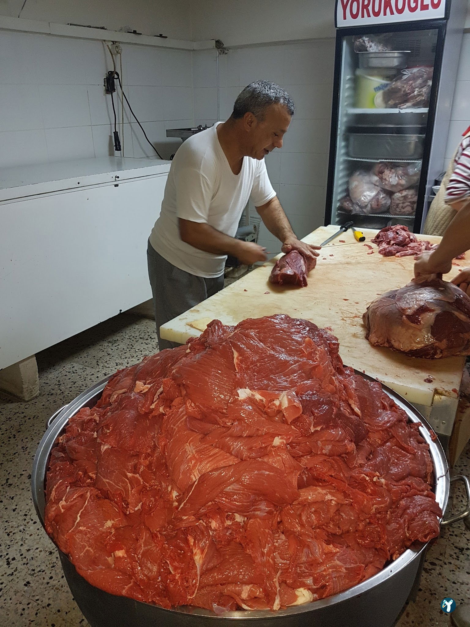 Yörükoğlu Kebap Salonu