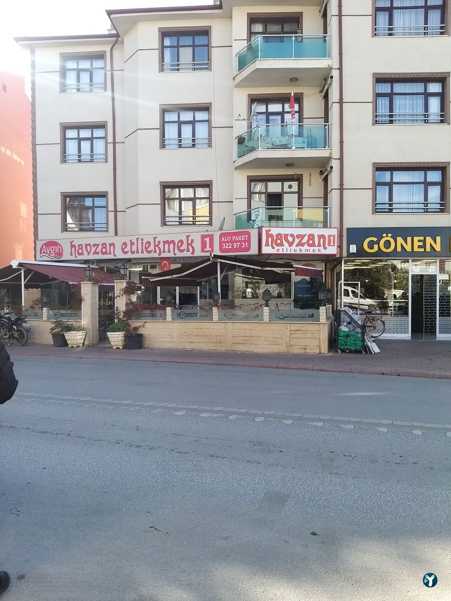 Havzan Etliekmek 1