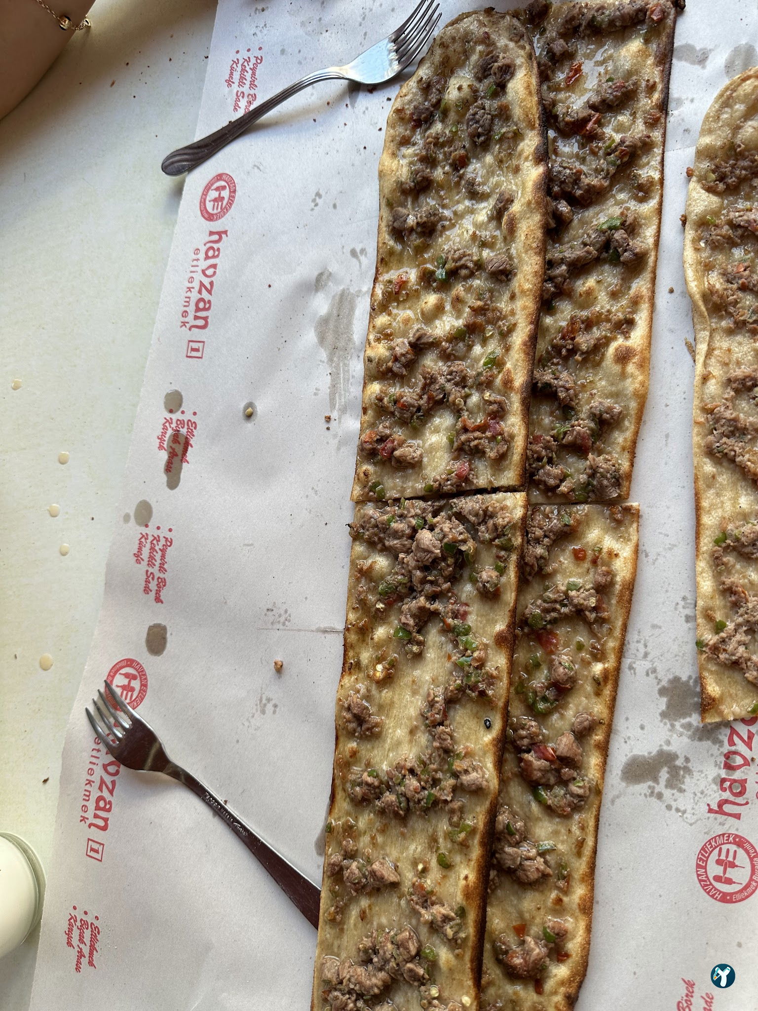 Havzan Etliekmek 1
