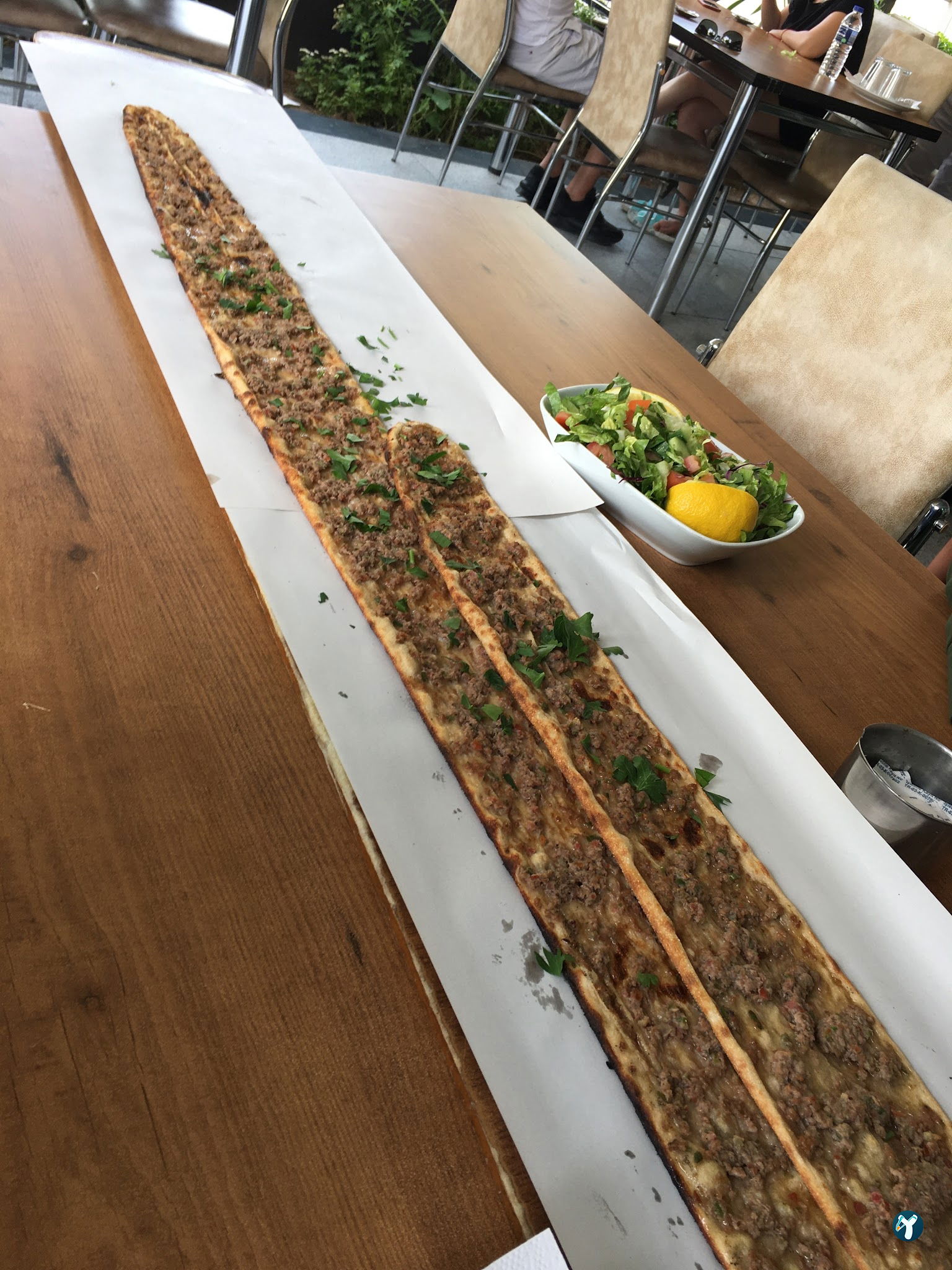 Havzan Etliekmek 1