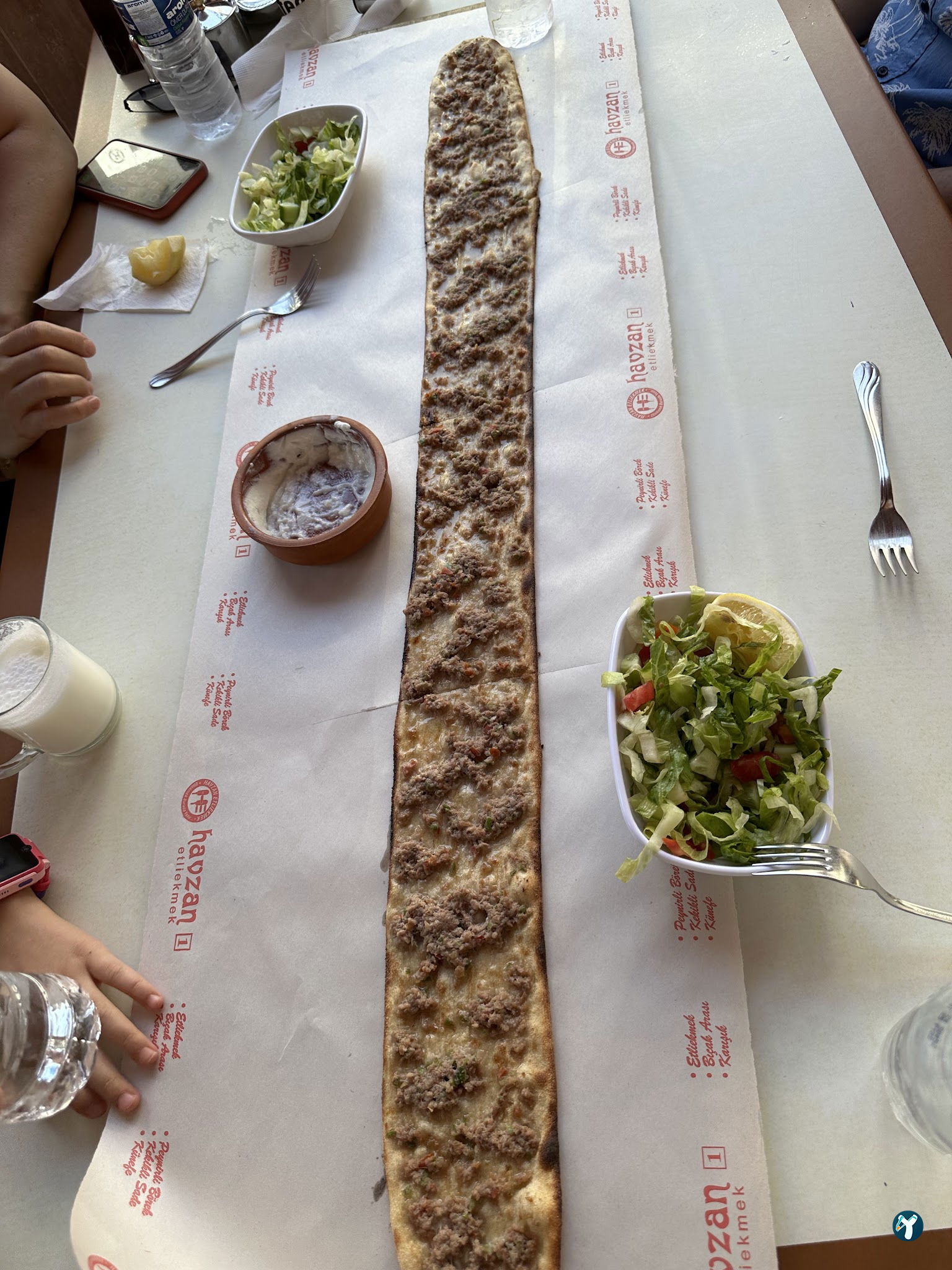 Havzan Etliekmek 1