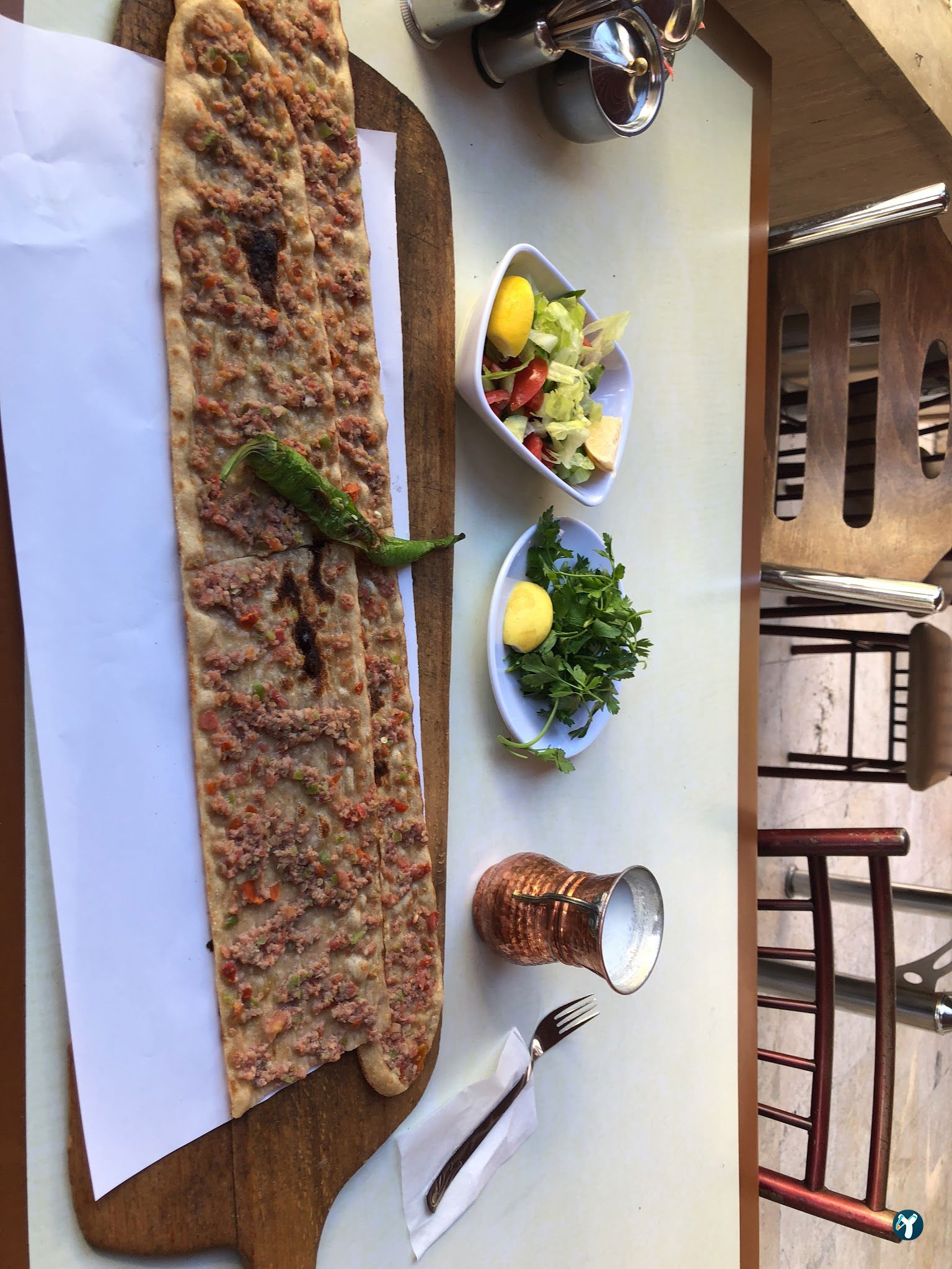 Havzan Etliekmek 1
