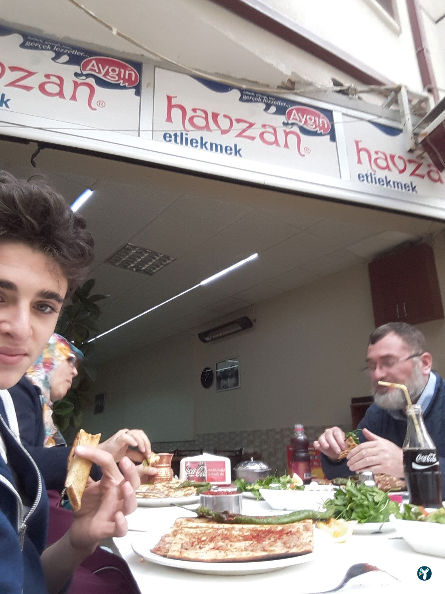 Havzan Etliekmek 1