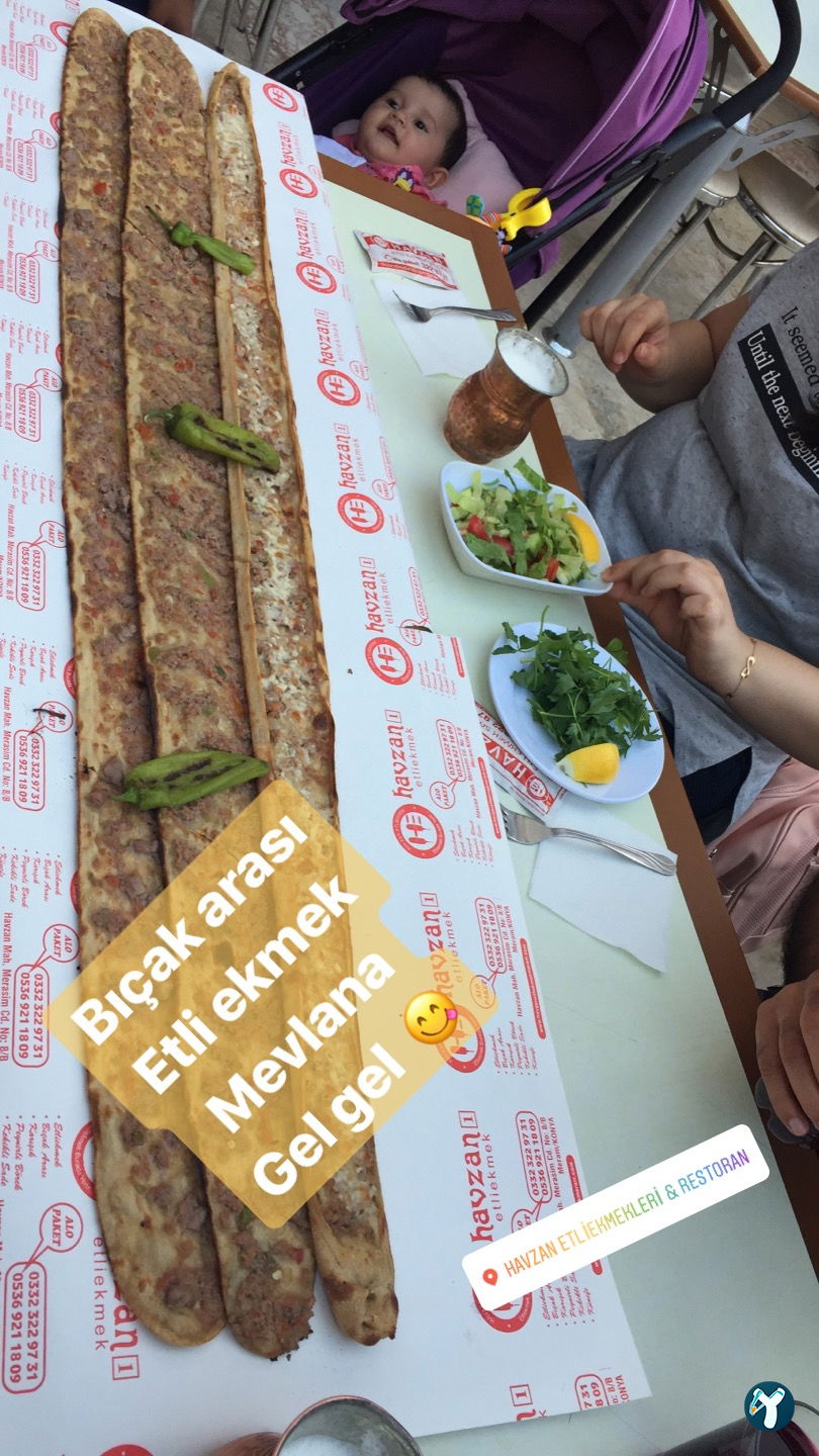 Havzan Etliekmek 1