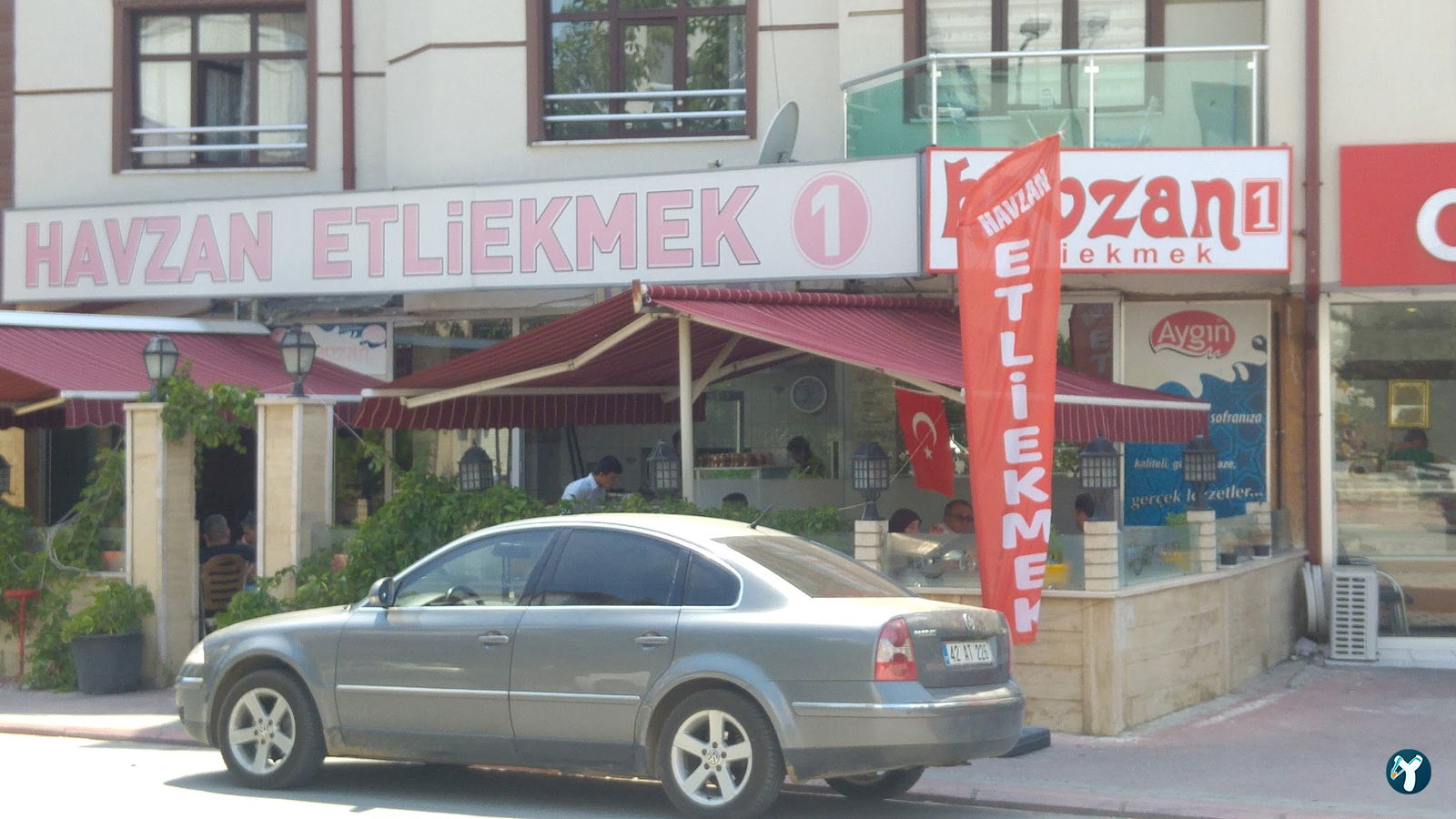 Havzan Etliekmek 1