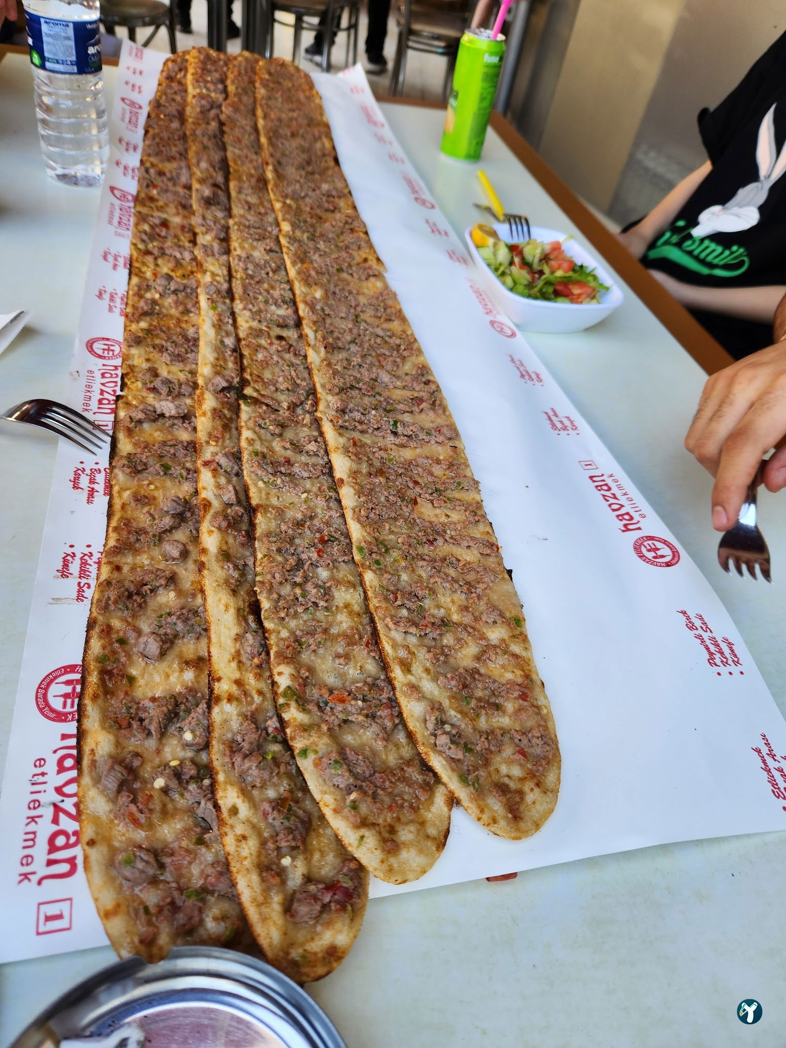Havzan Etliekmek 1