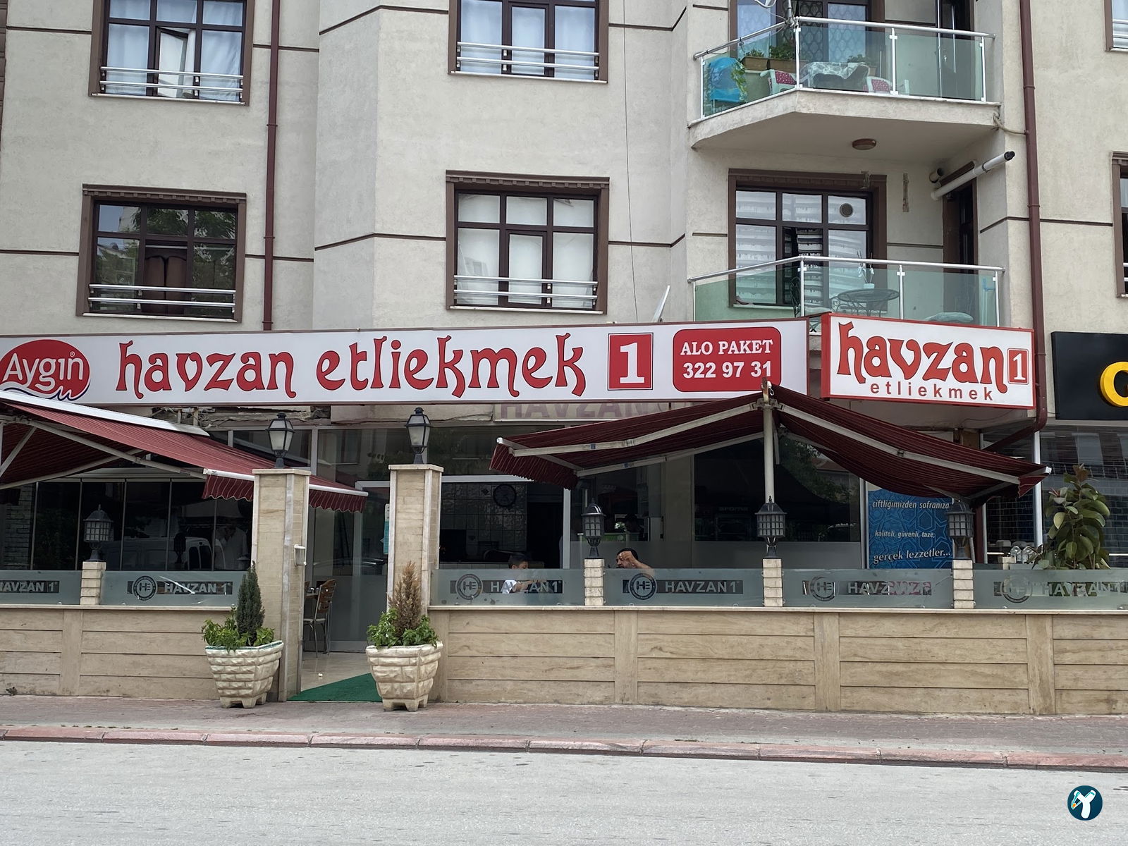 Havzan Etliekmek 1