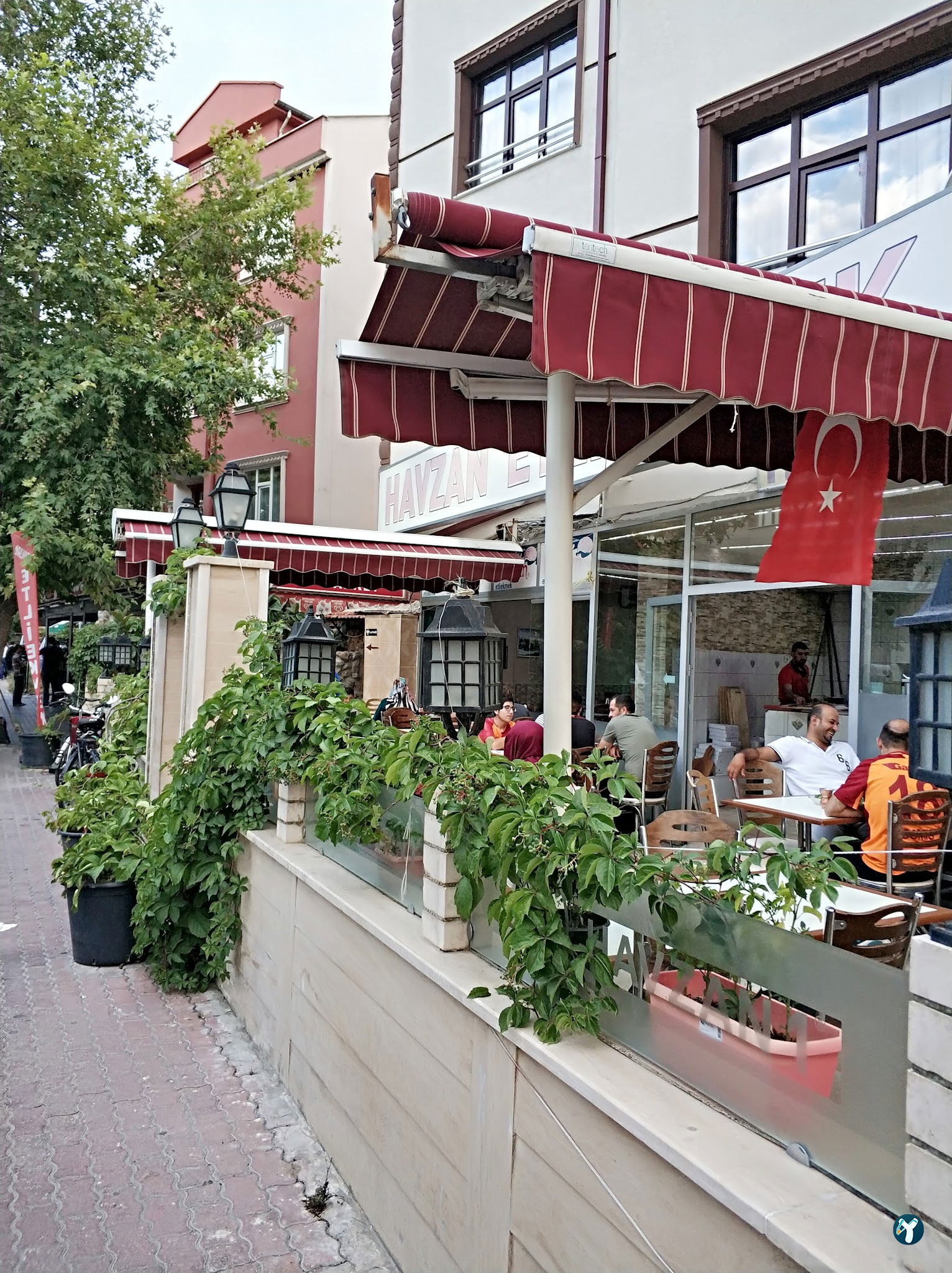 Havzan Etliekmek 1
