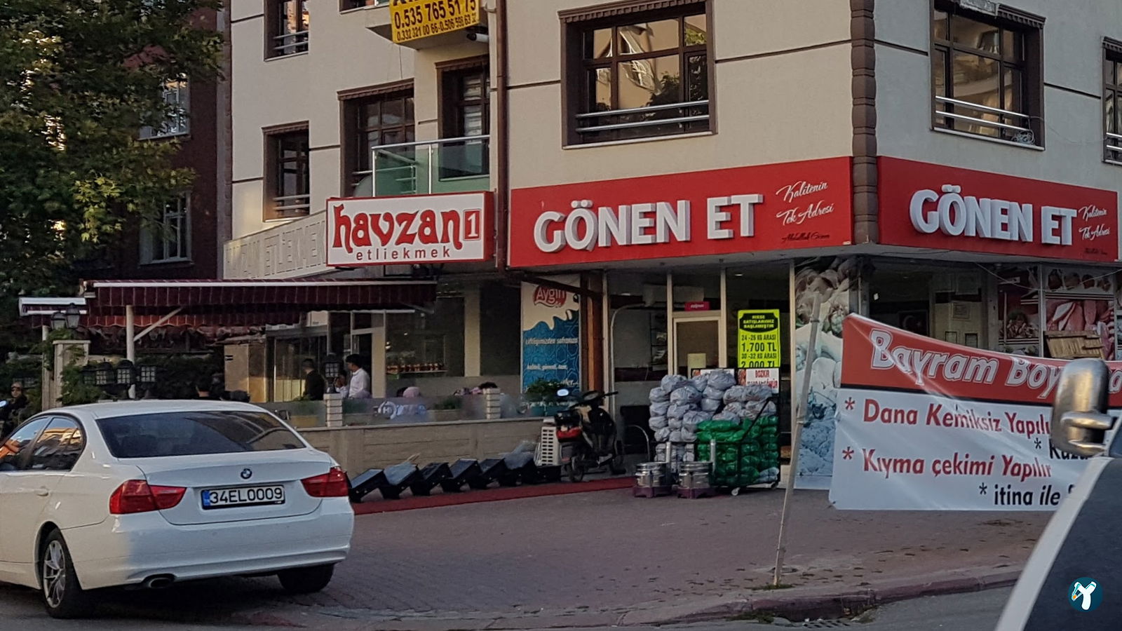 Havzan Etliekmek 1