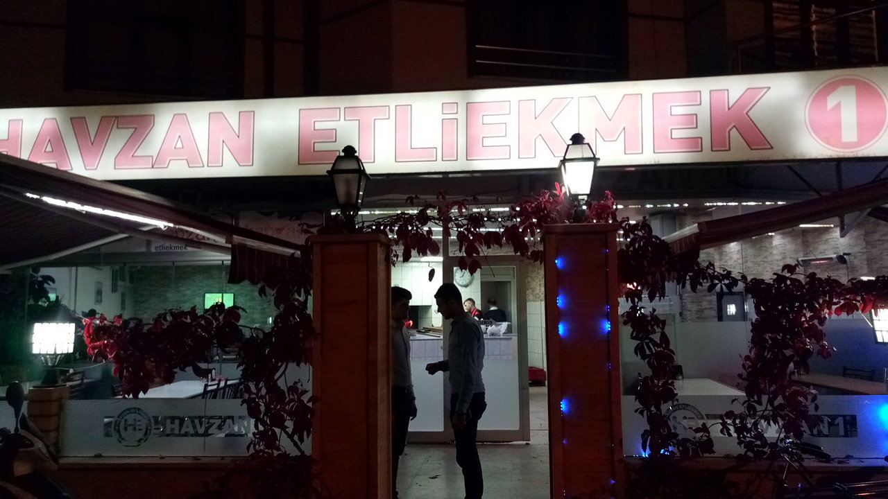 Havzan Etliekmek 1
