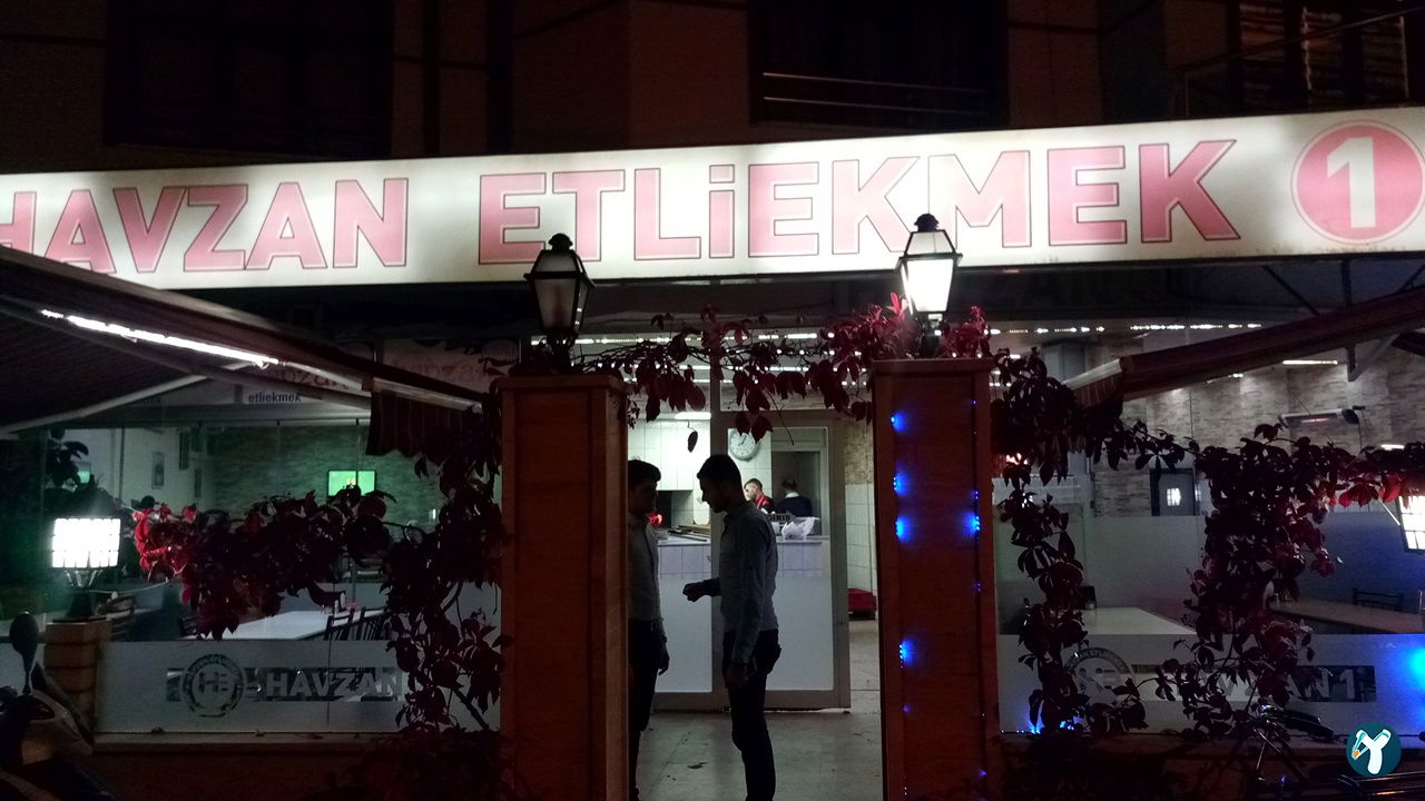 Havzan Etliekmek 1