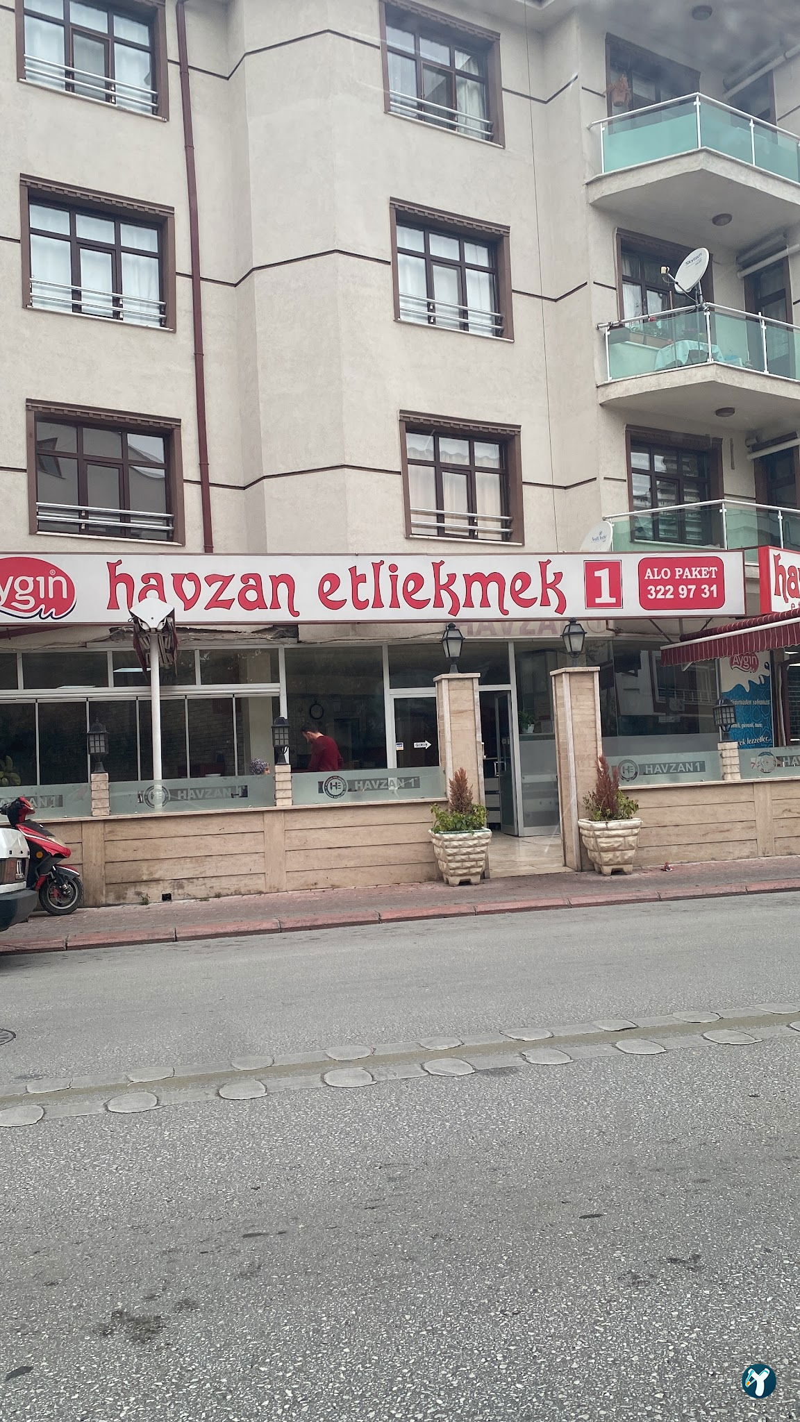 Havzan Etliekmek 1