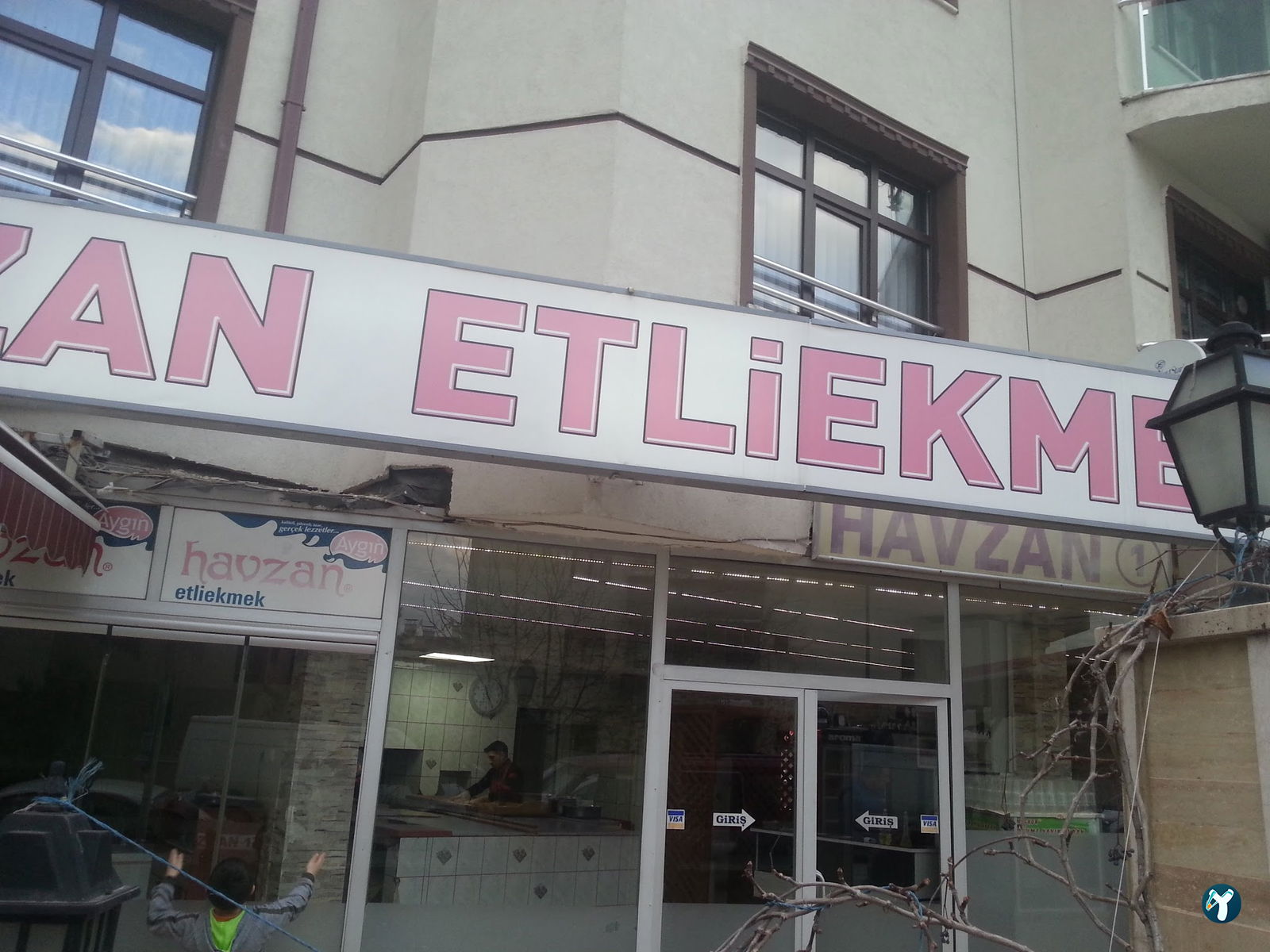 Havzan Etliekmek 1