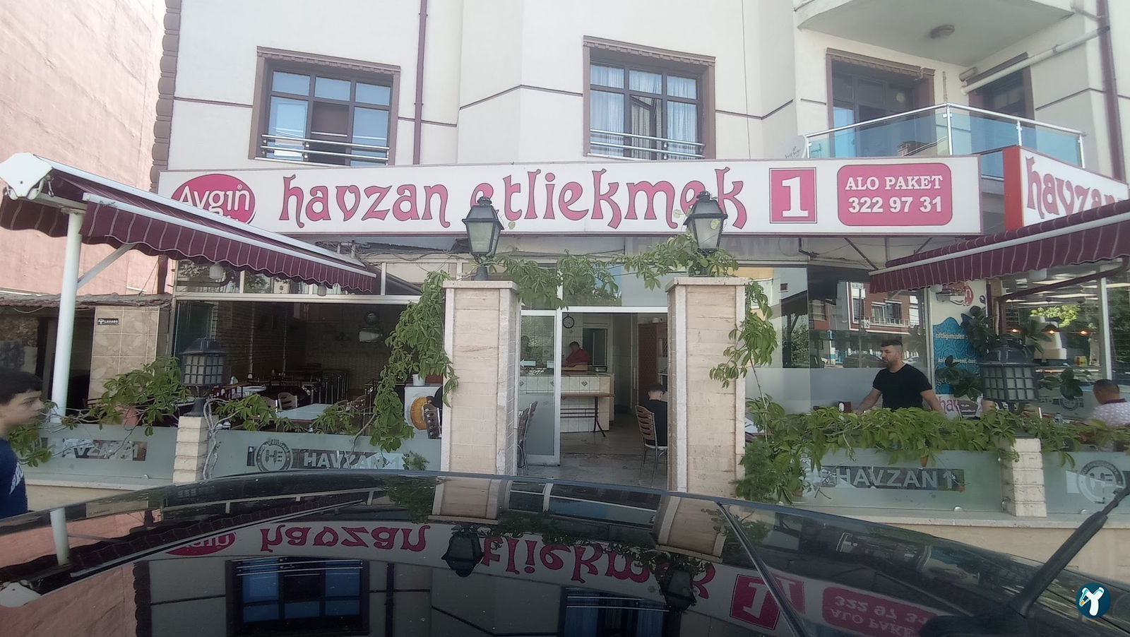 Havzan Etliekmek 1