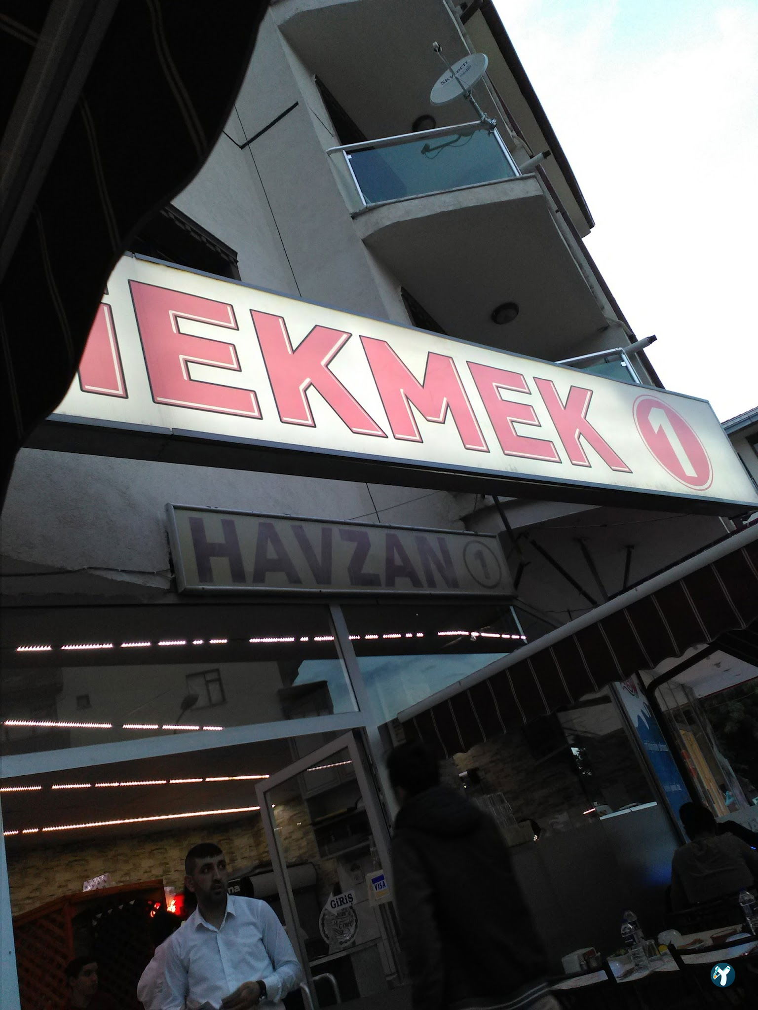Havzan Etliekmek 1