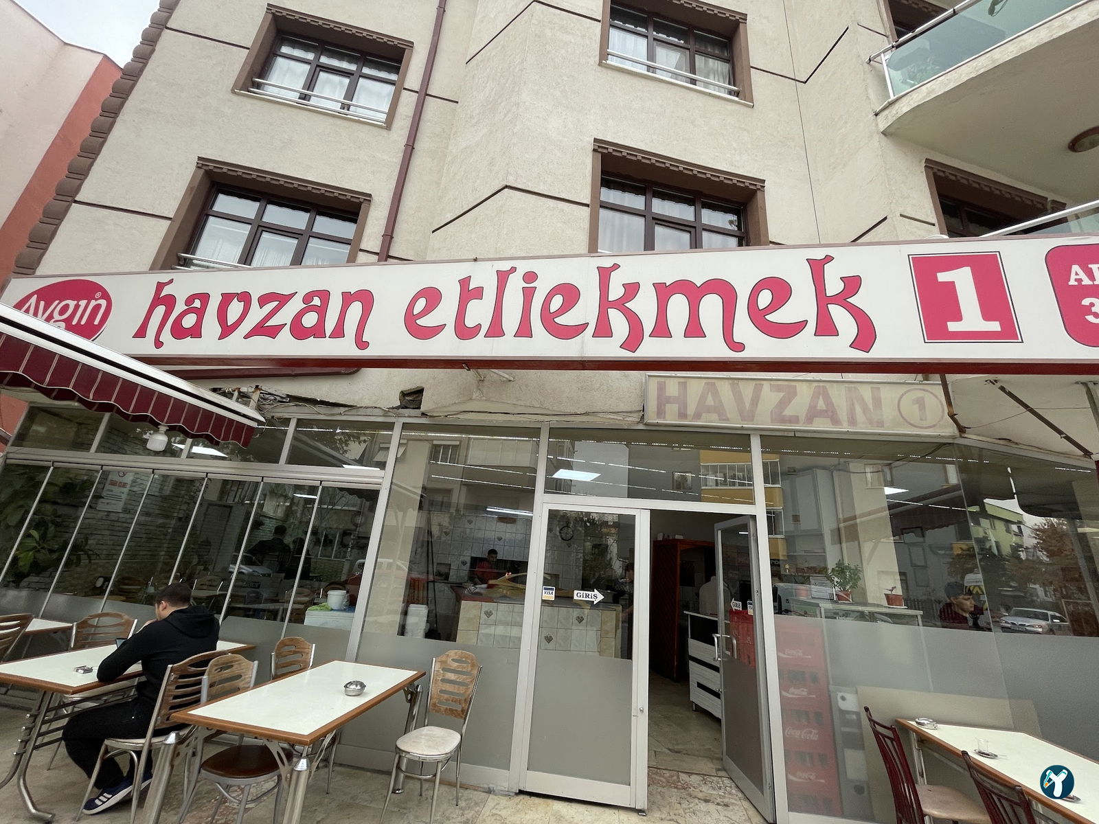 Havzan Etliekmek 1