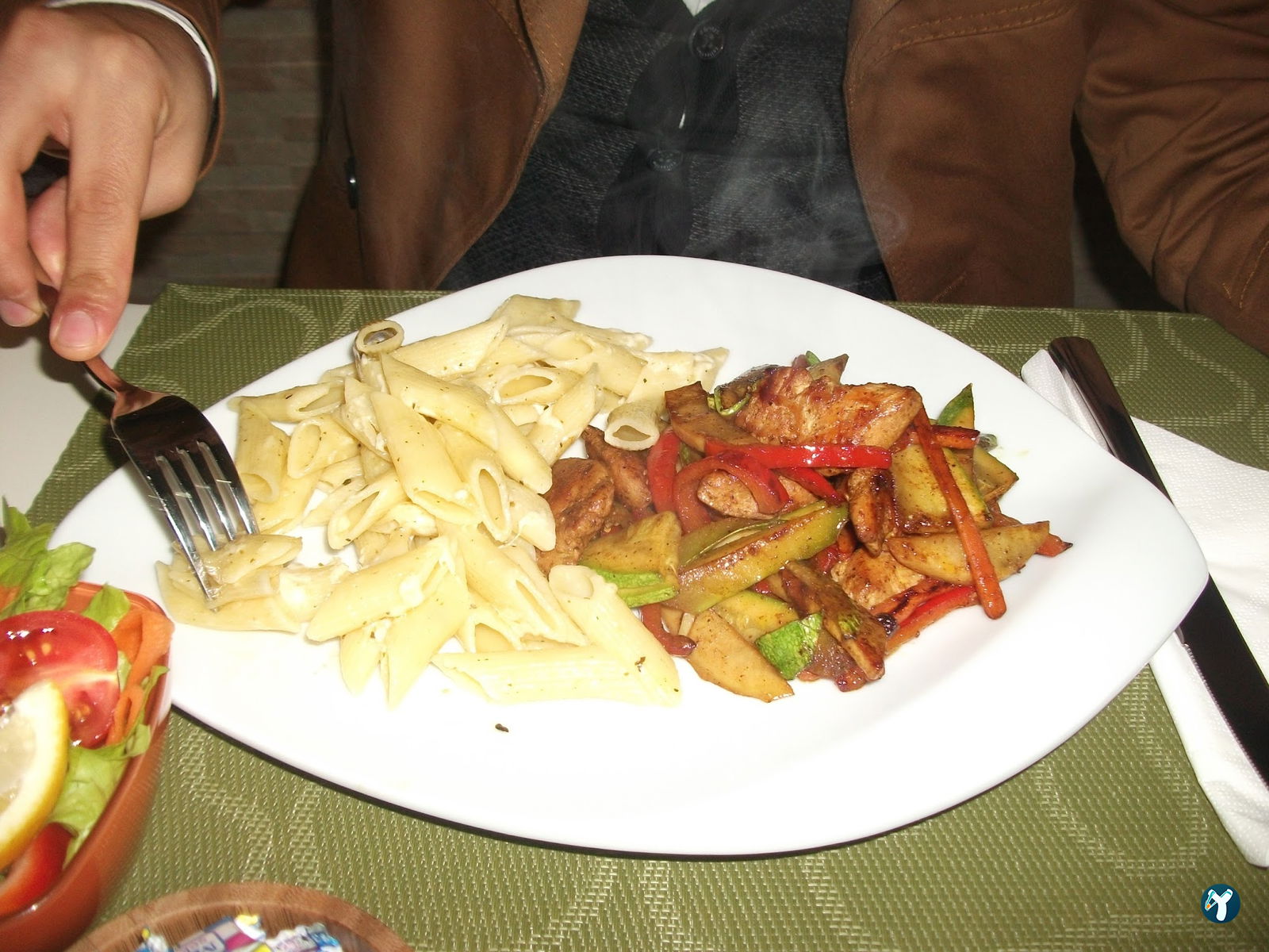 Cuisine Cafe