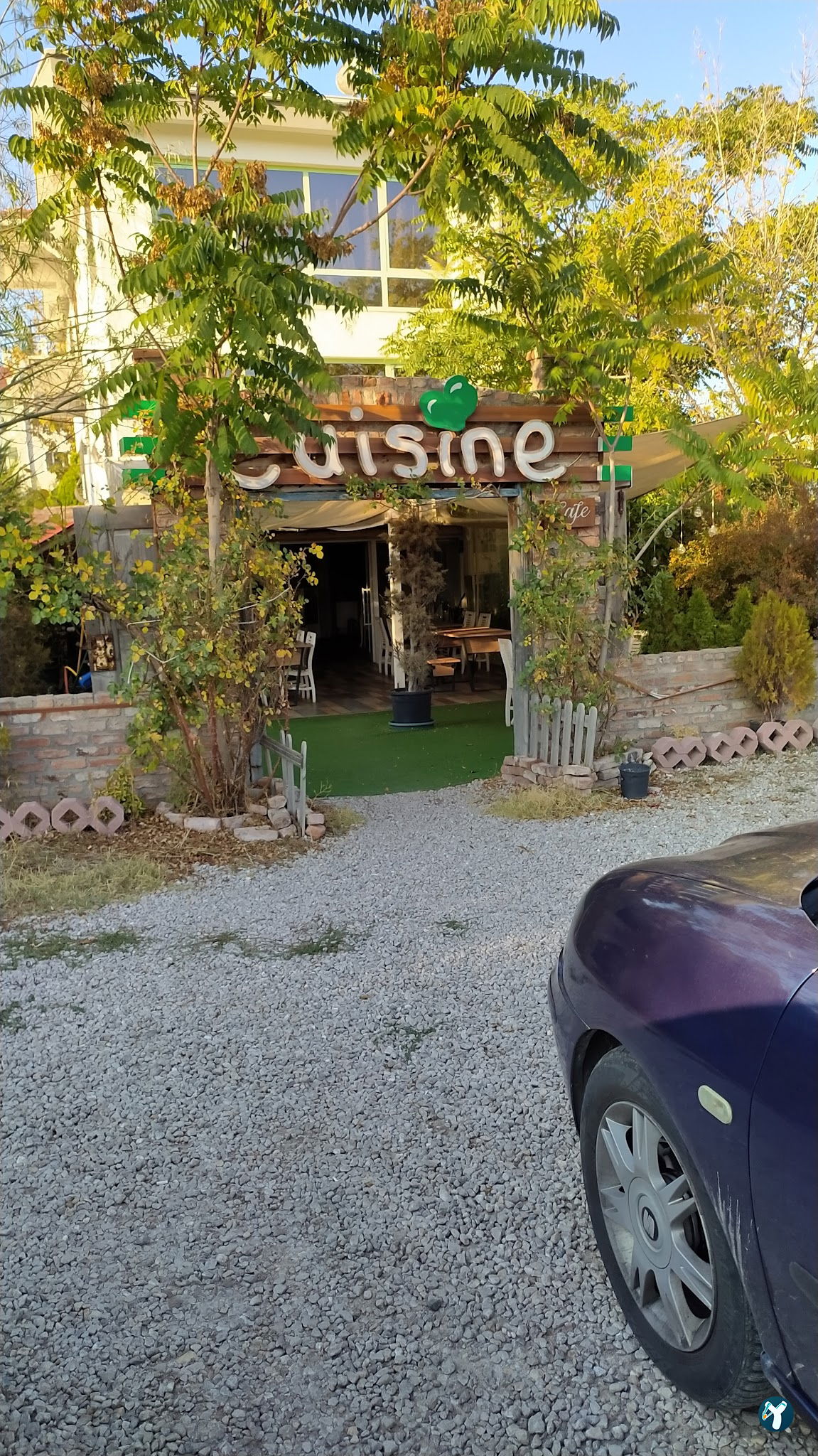 Cuisine Cafe