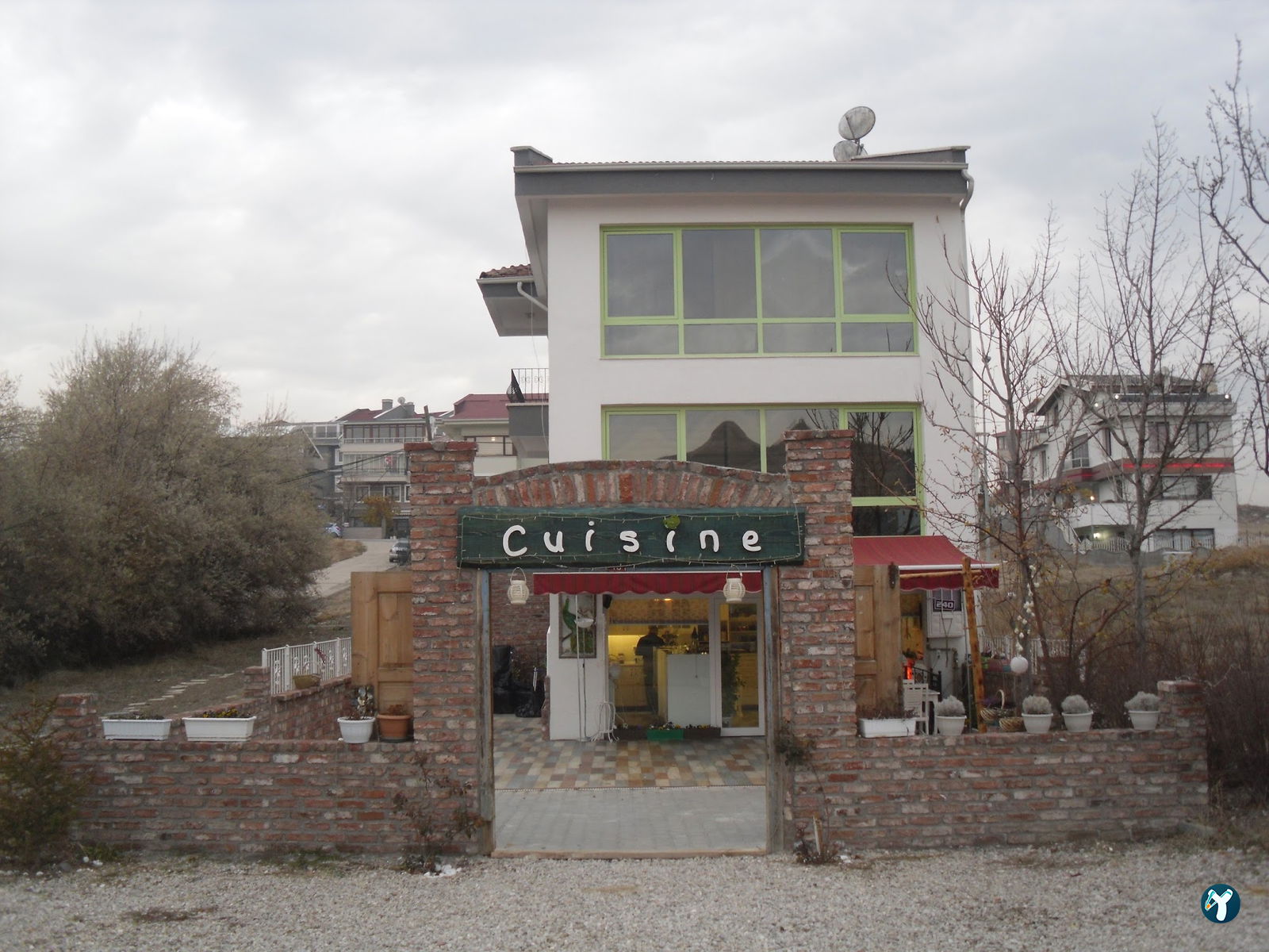 Cuisine Cafe