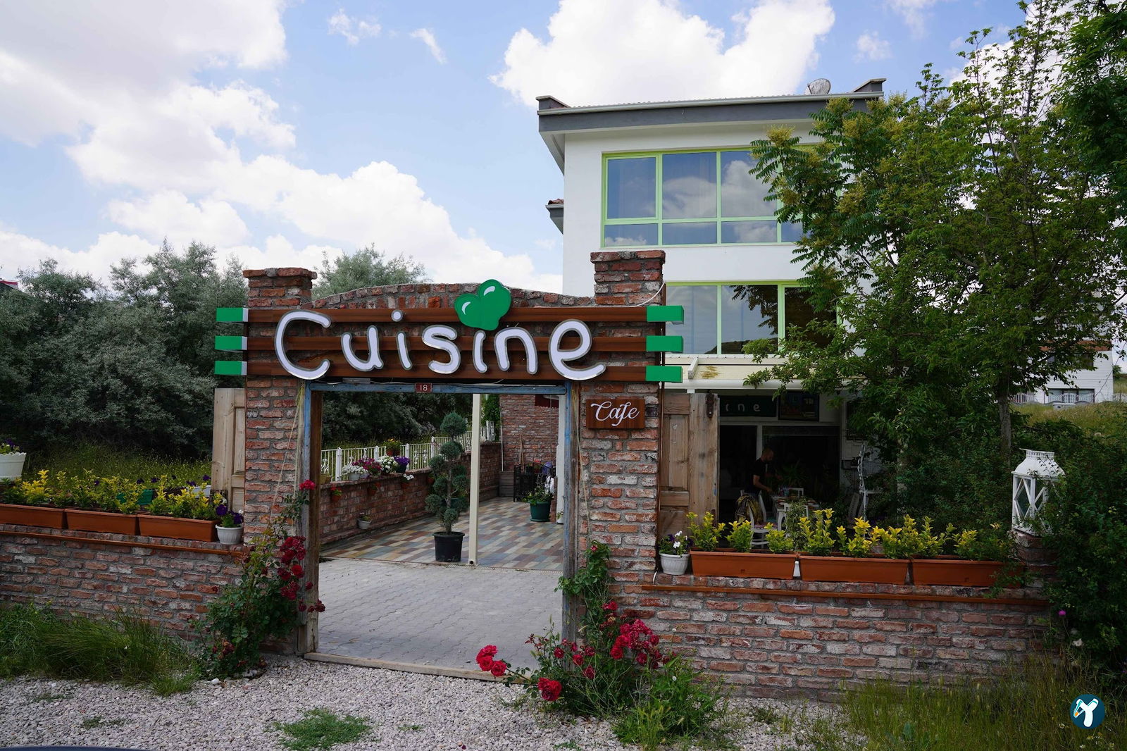 Cuisine Cafe