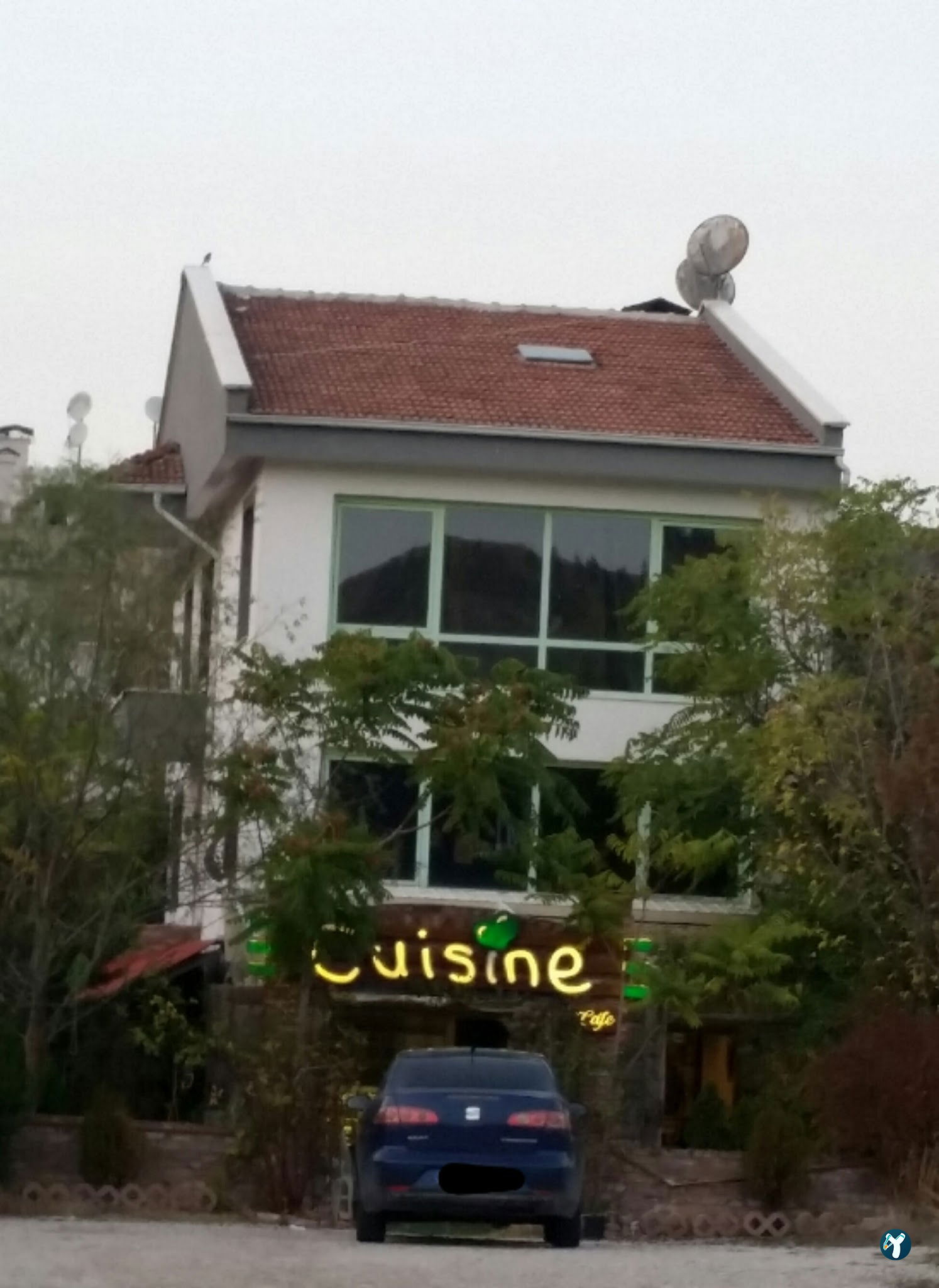Cuisine Cafe