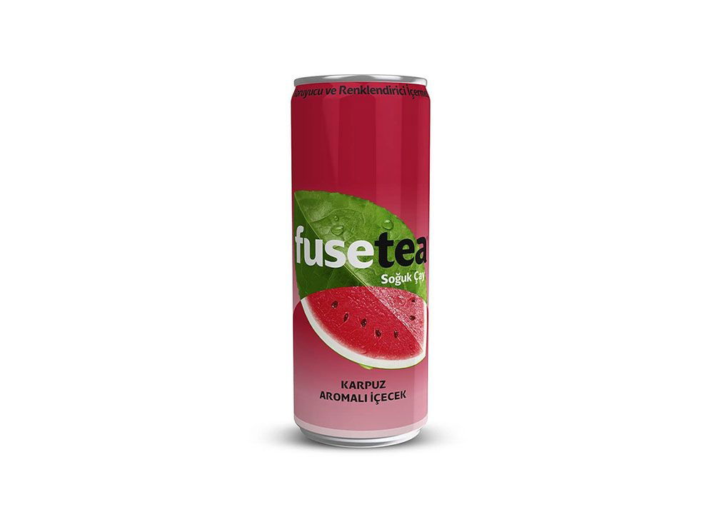 Fuse Tea Karpuz (33 cl.)
